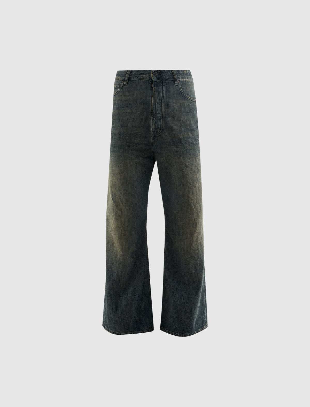 BALENCIAGA LOW CROTCH PANTS