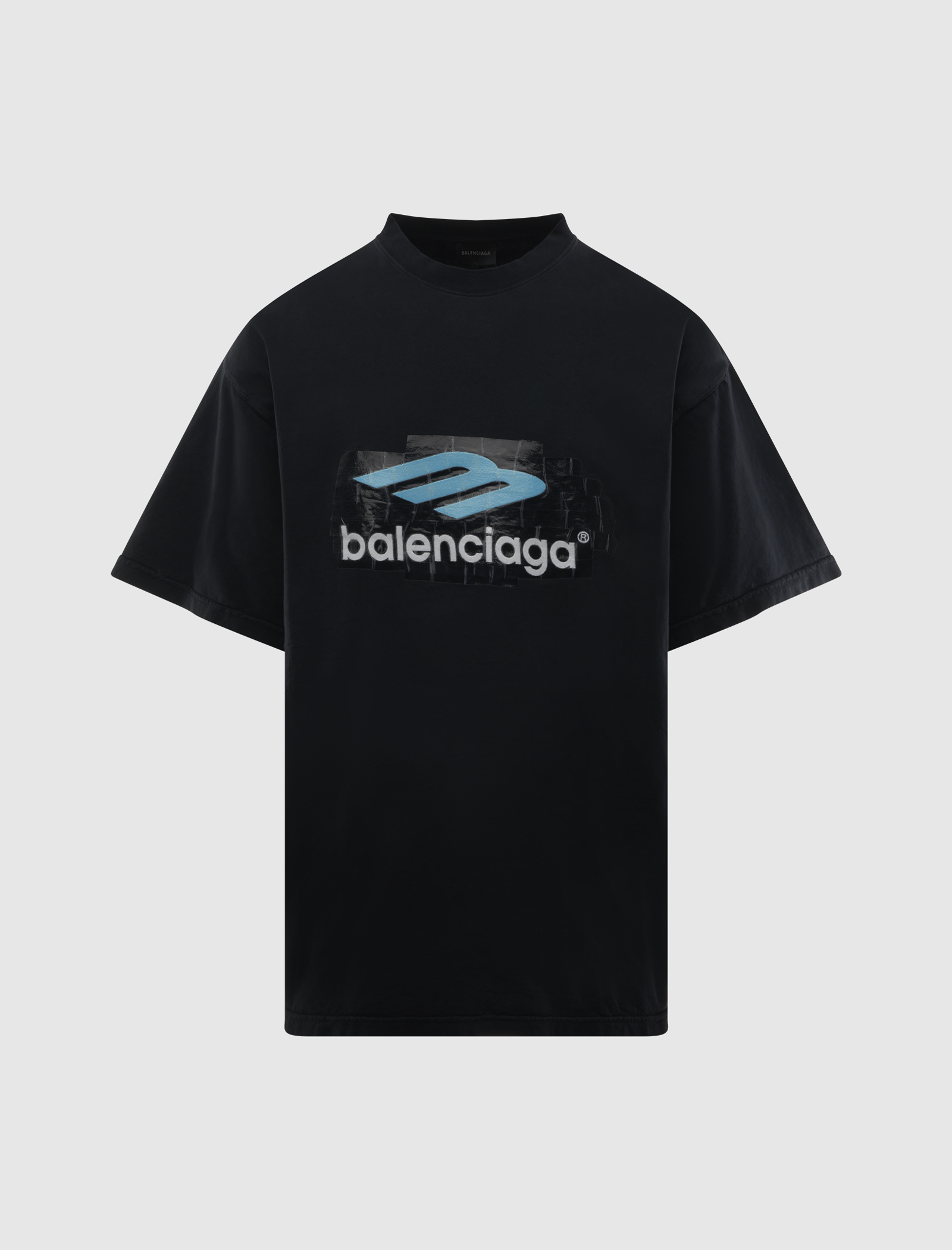 BALENCIAGA(バレンシアガ) BALENCIAGA tシャツ 25SS Keep Calm T-shirt 