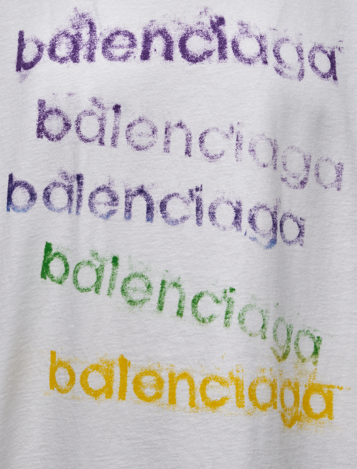 OVERSIZED T-SHIRT