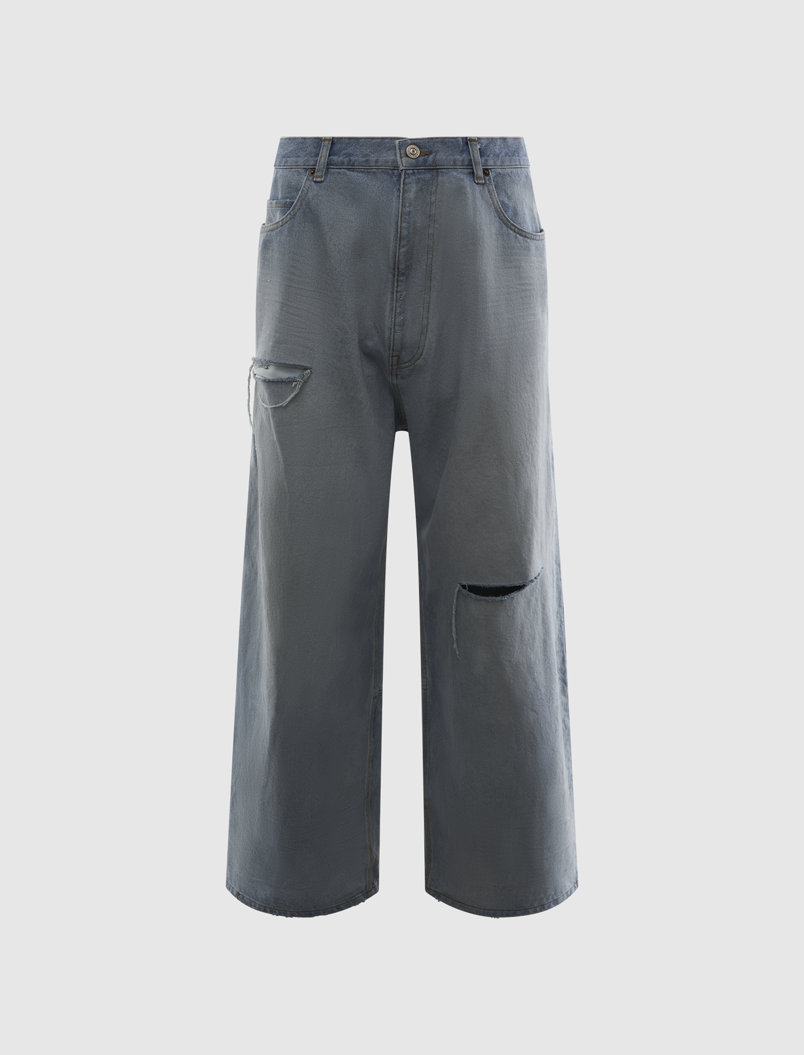 BALENCIAGA MINIMAL BAGGY PANT