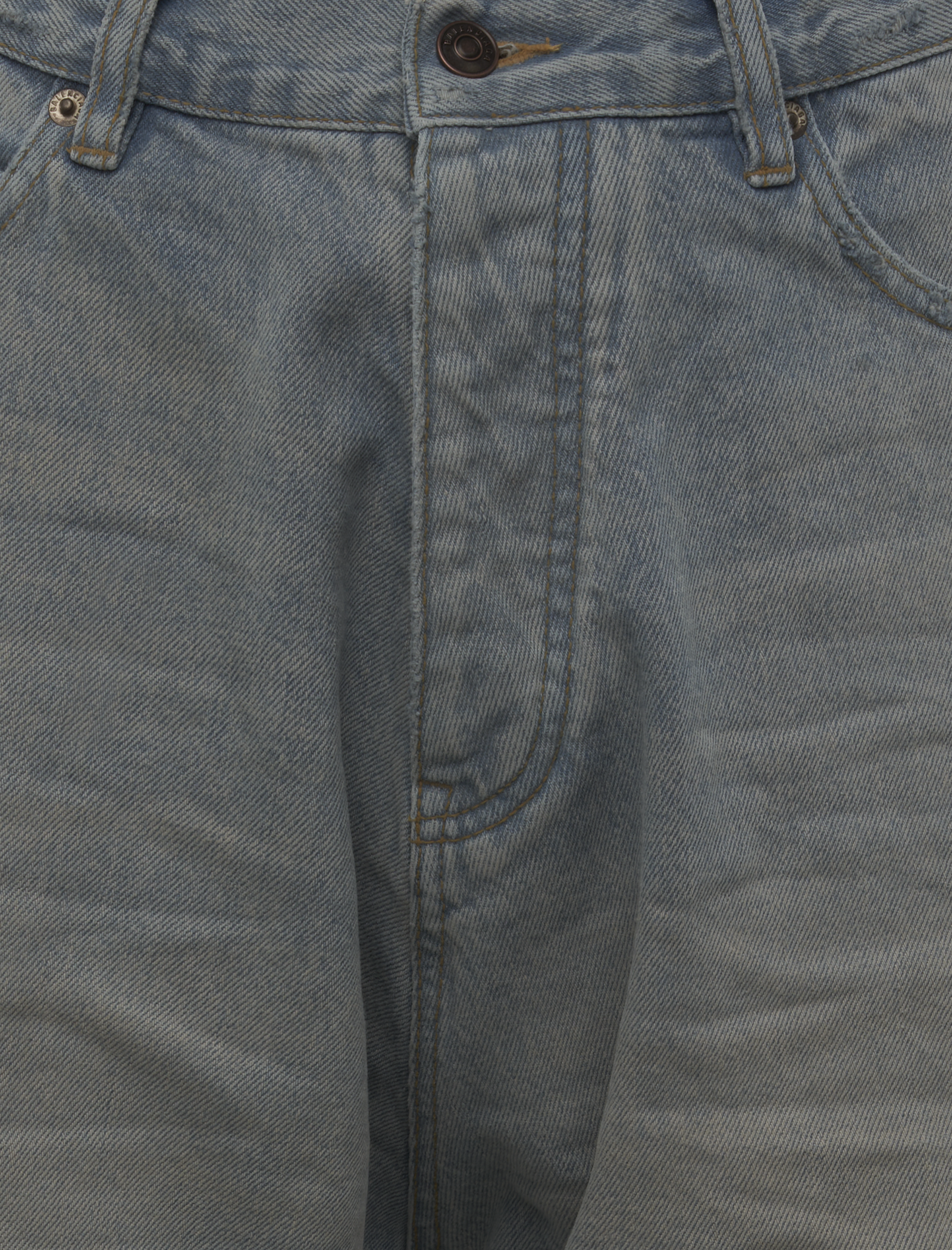 ORGANIC JAPANESE TWILL DENIM