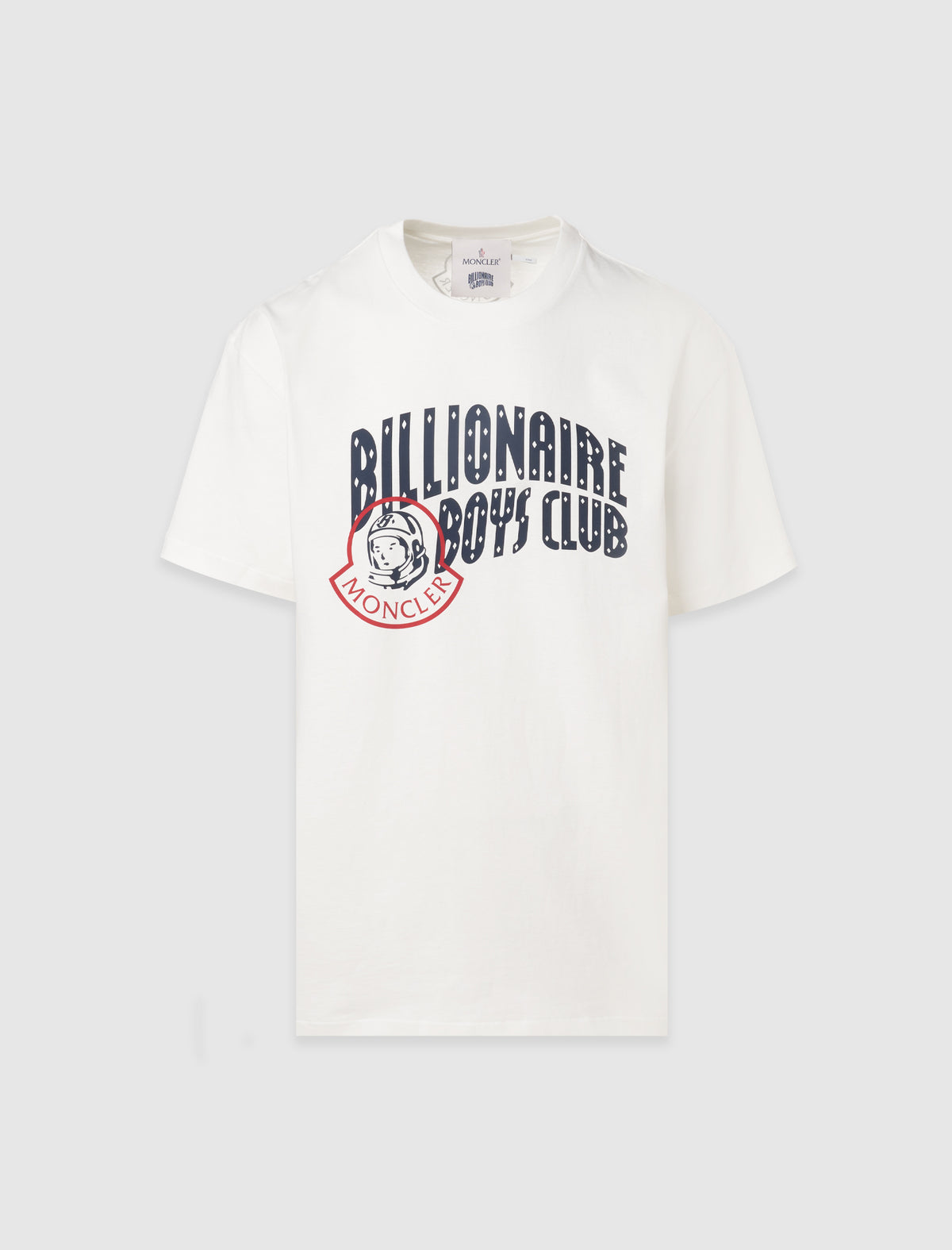 MONCLER GENIUS x BBC SHORT SLEEVE T-SHIRT