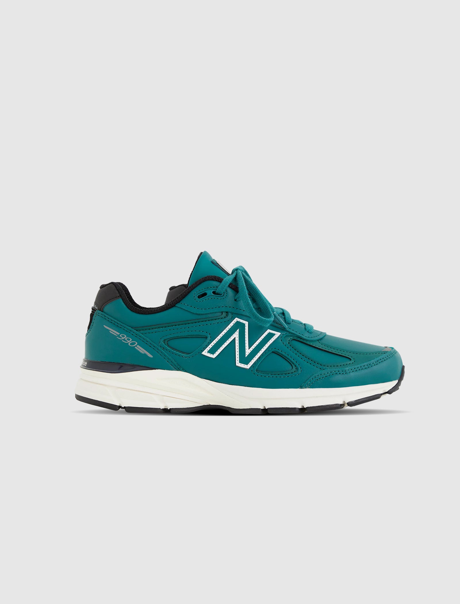 New Balance 990v4 Made In USA Teal Kicks A Ma Maniere