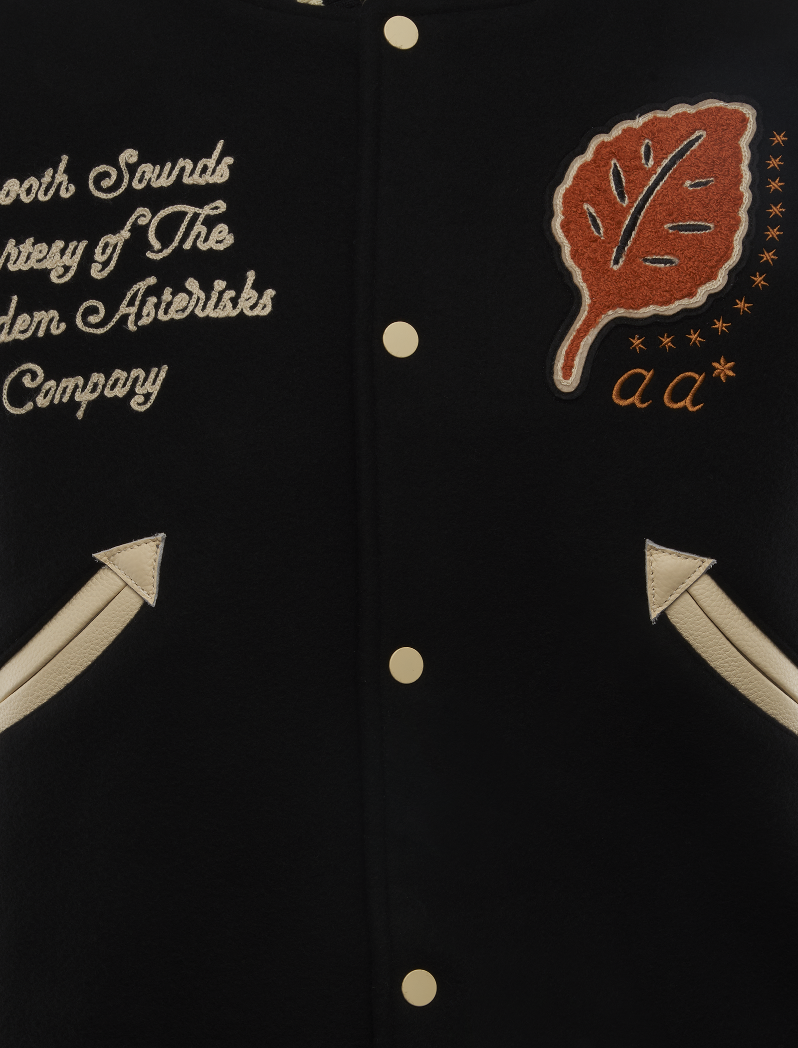 CORE VARSITY JACKET