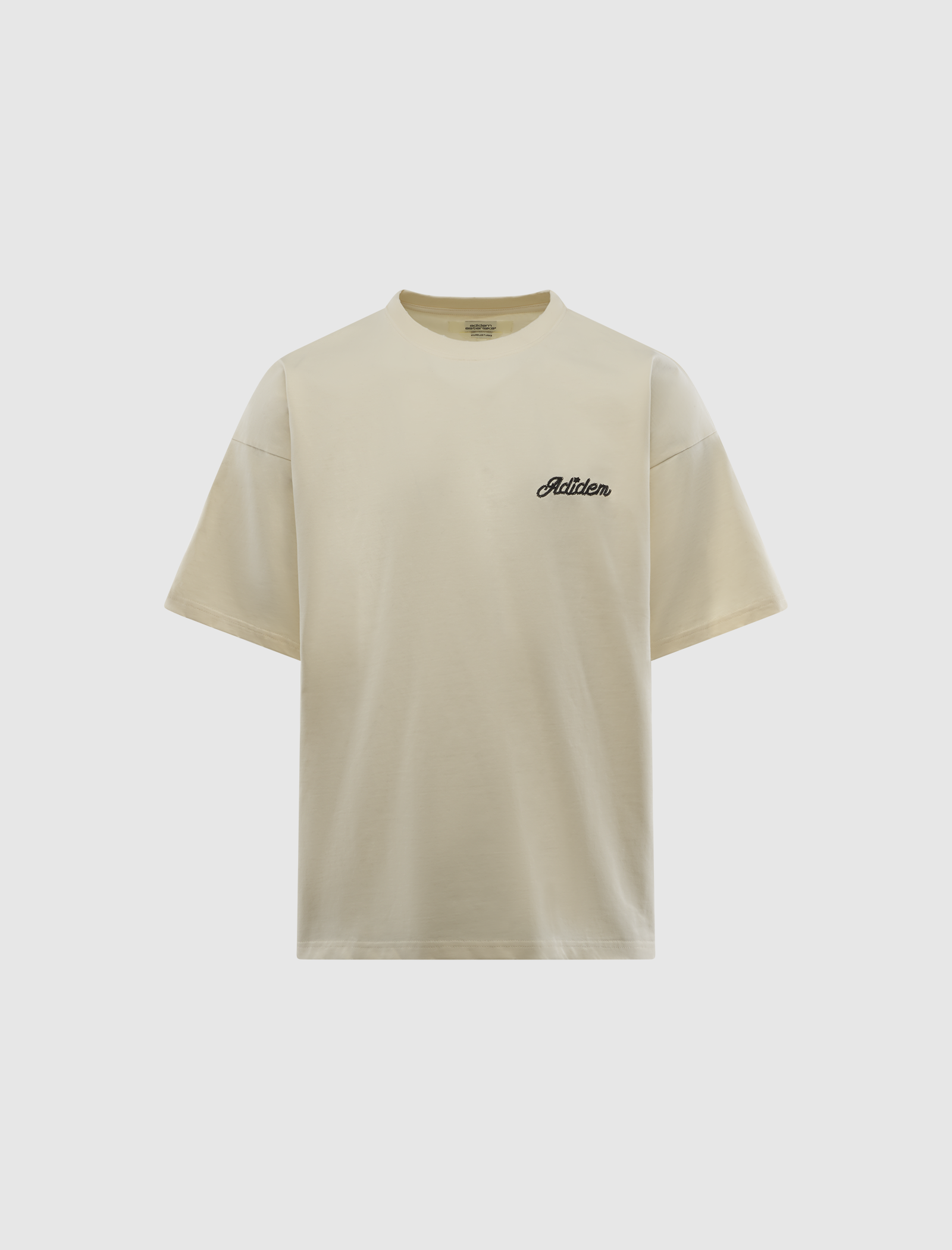 SOUNDS CURSIVE SHIRT