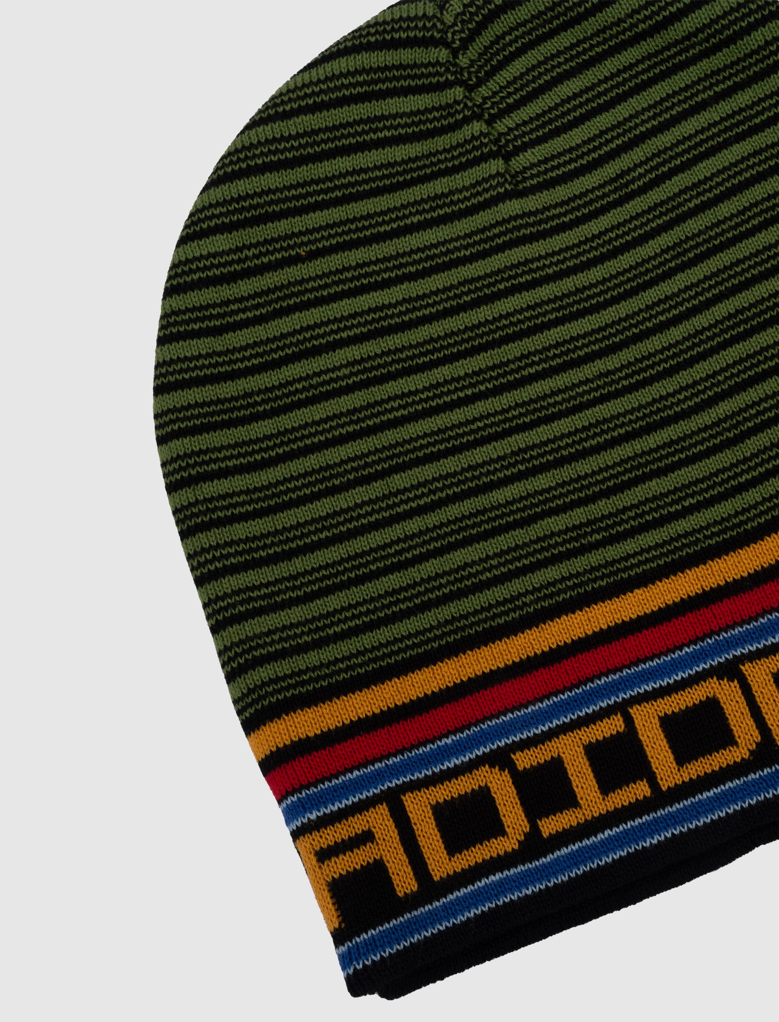 STRIPE BEANIE