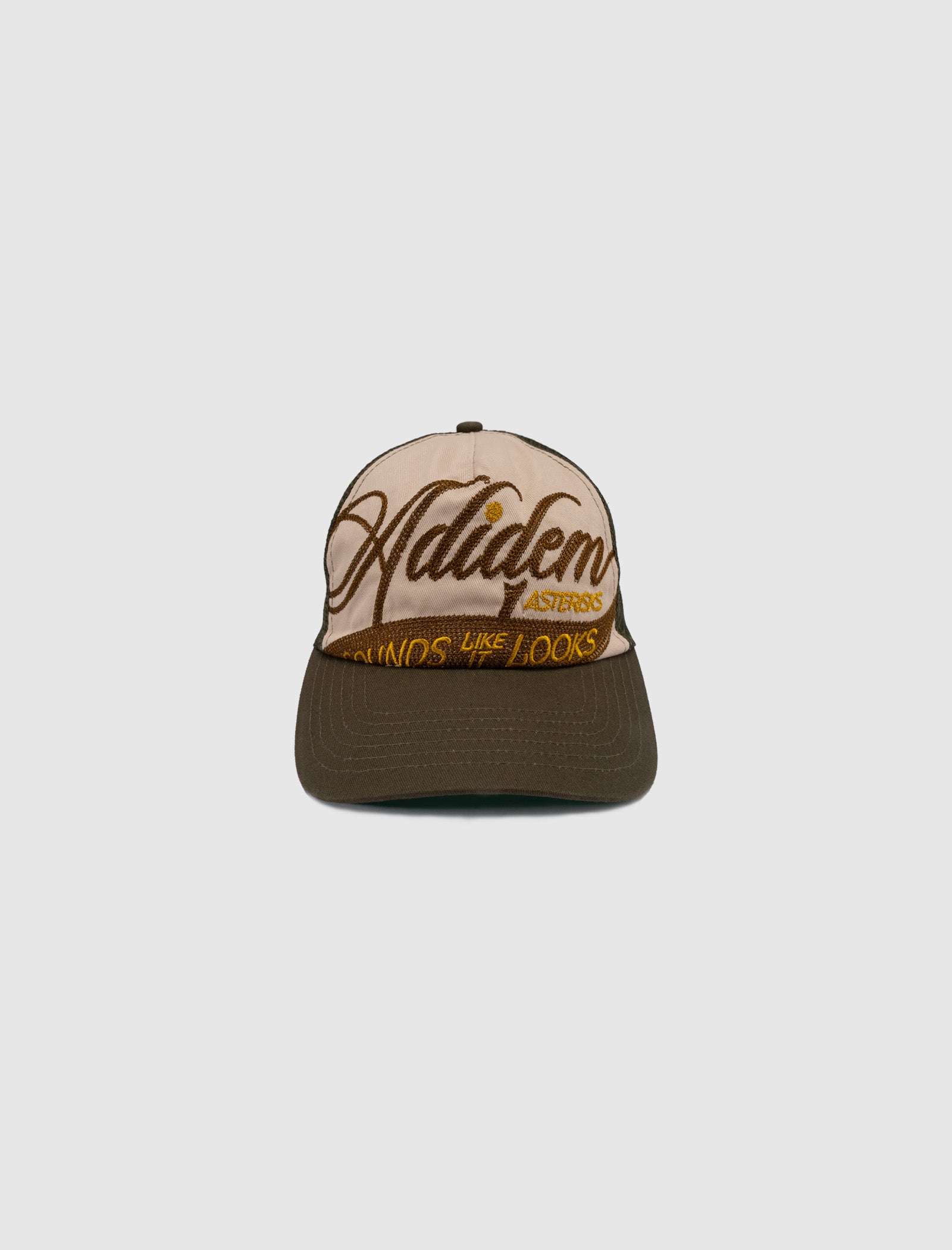SOUNDS TRUCKER HAT