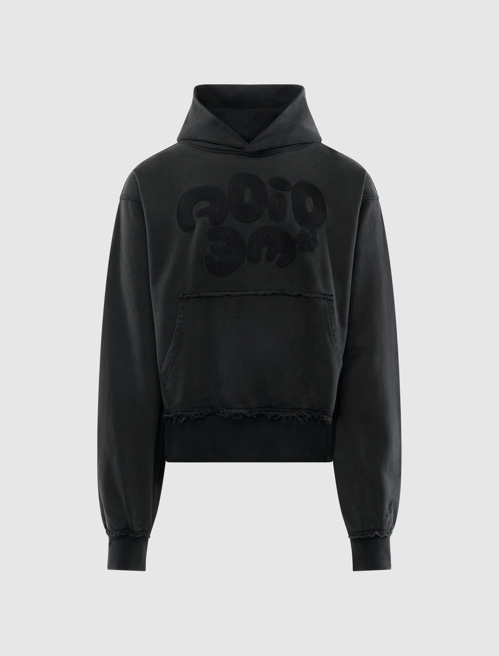CHAINSTITCH HOODIE