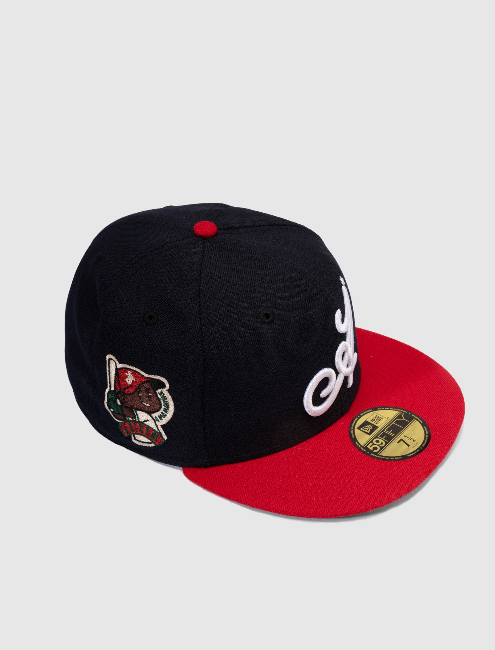 A MA MANIÉRE 59FIFTY ATL CAP