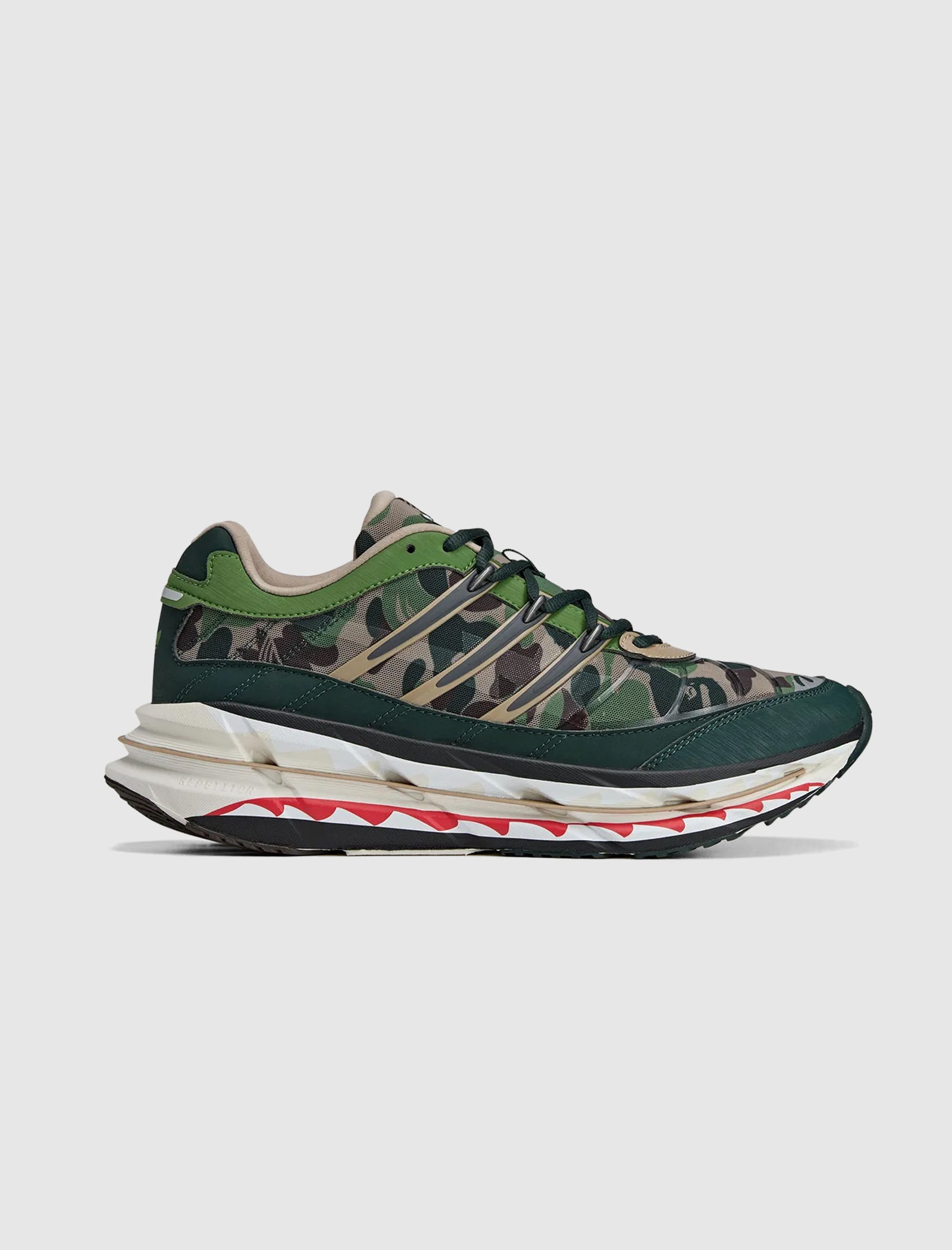 A BATHING APE X ADISTAR HRMY