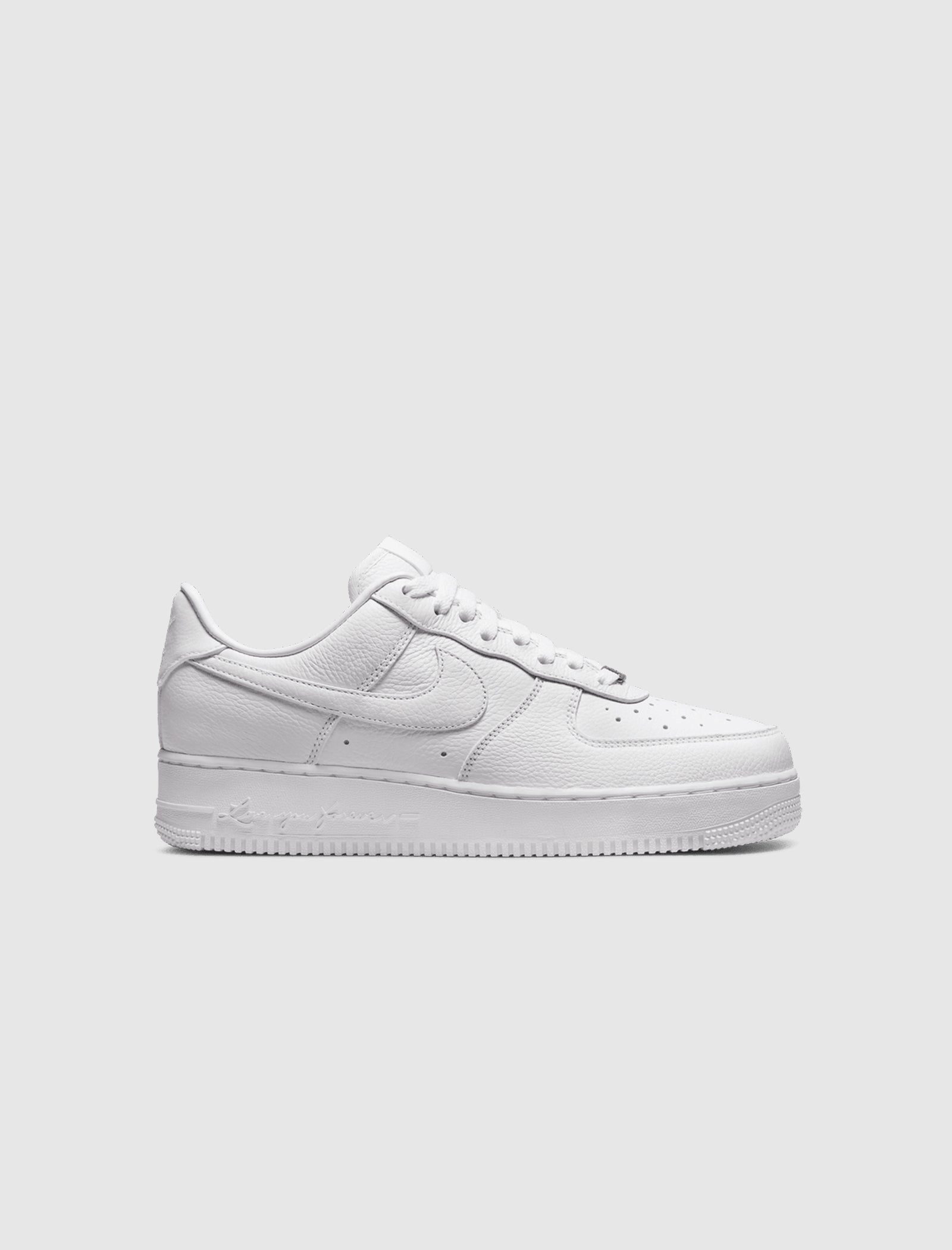 NOCTA AIR FORCE 1 LOW 