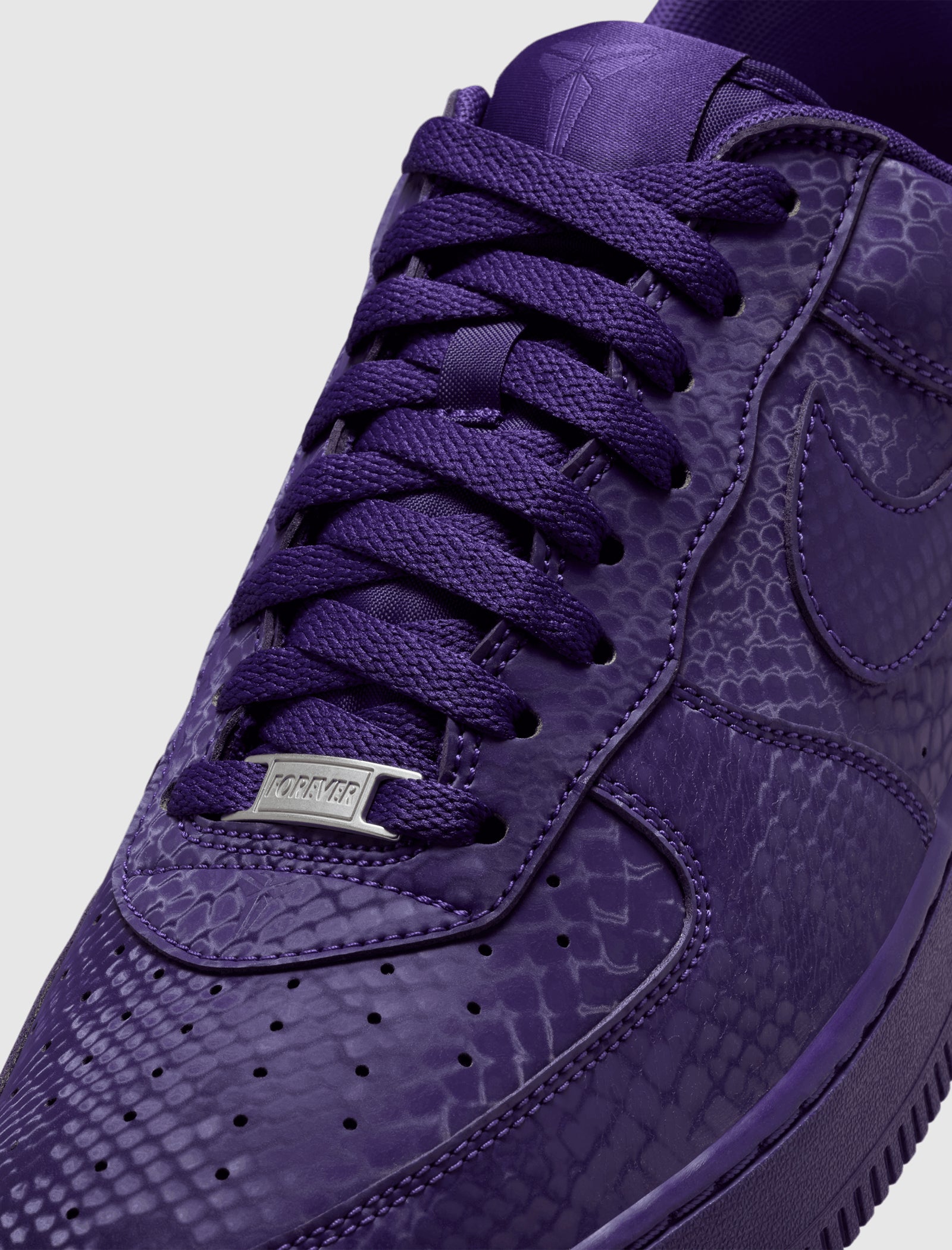 KOBE AIR FORCE 1 LOW "COURT PURPLE"
