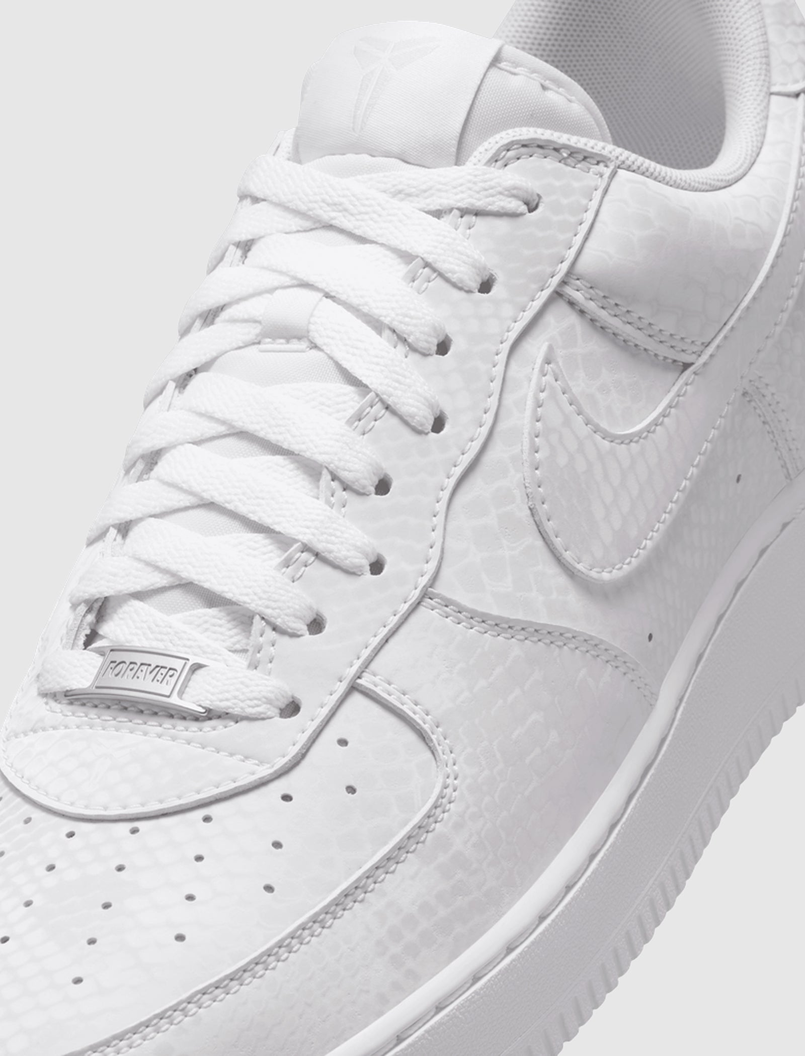 KOBE AIR FORCE 1 LOW "WHITE"