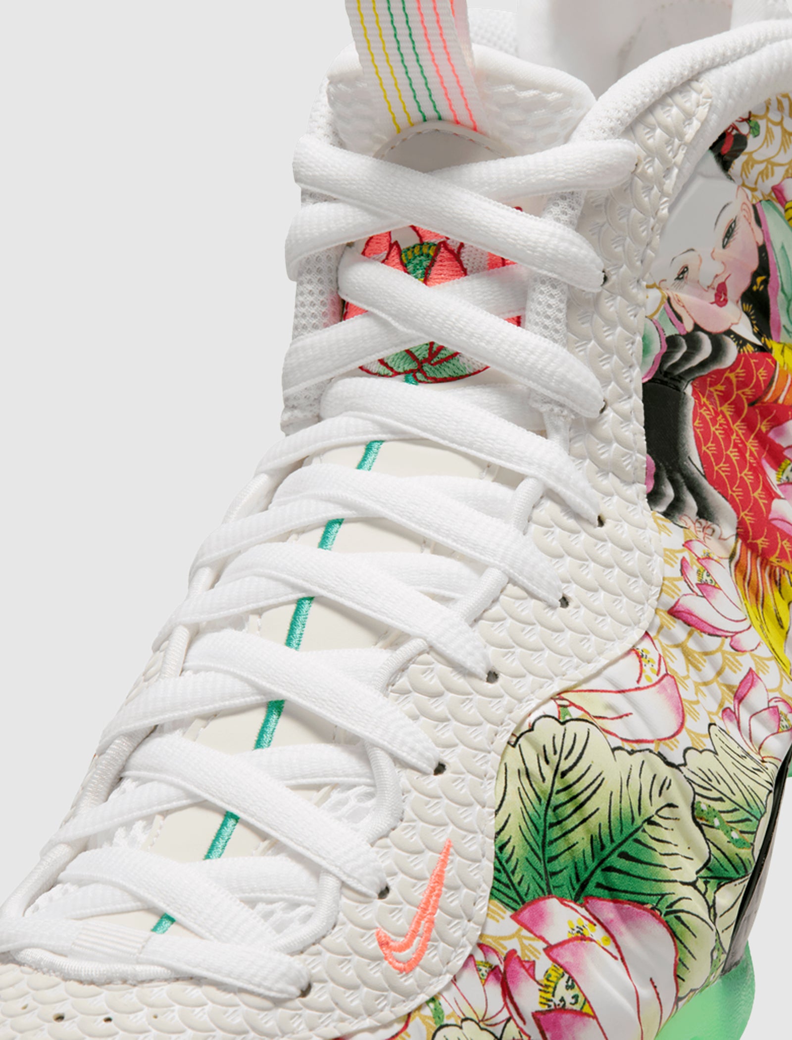 AIR FOAMPOSITE ONE PREMIUM "TIANJIN 2.0"
