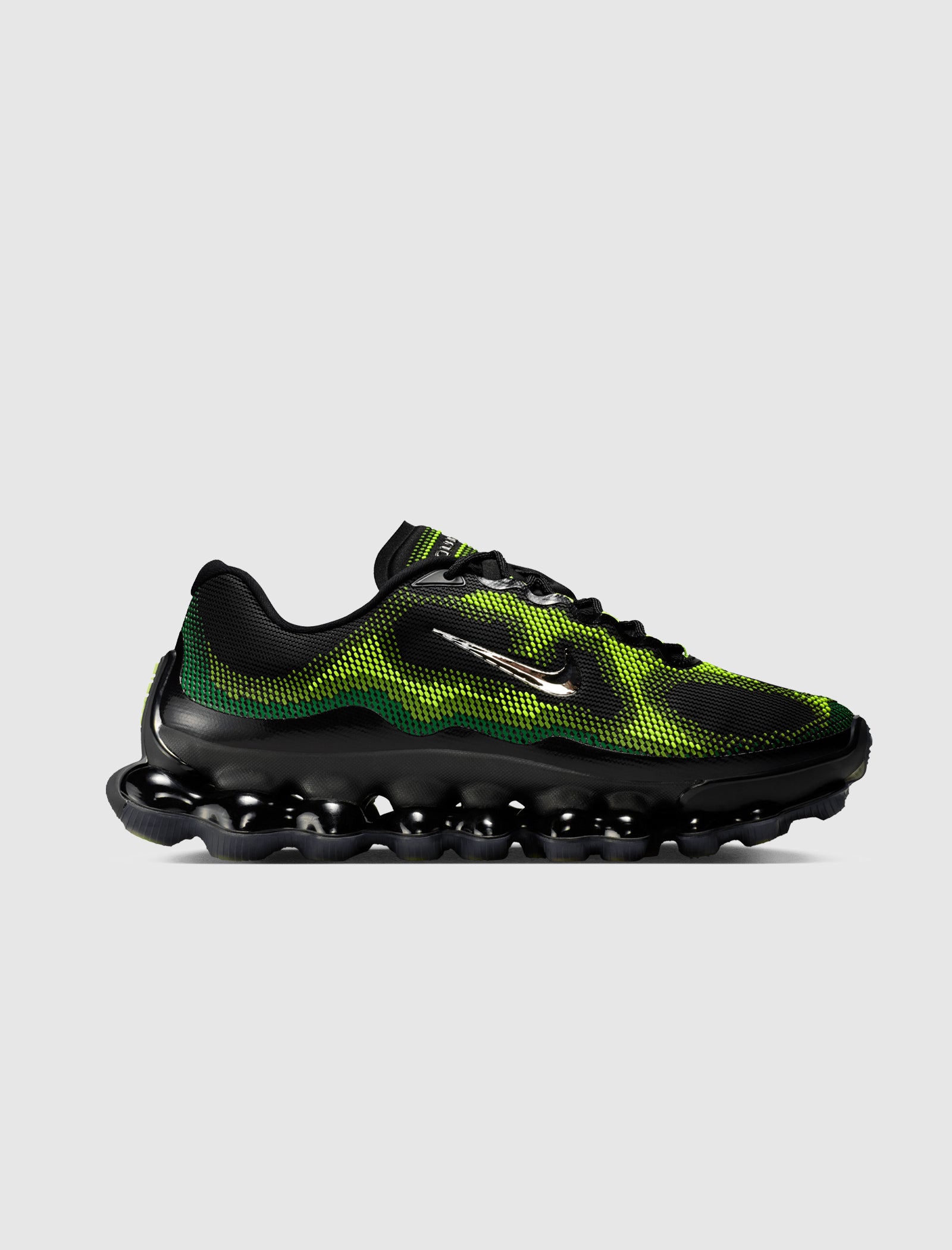 AIR LIQUID MAX "BLACK/CHROME/GREEN APPLE"