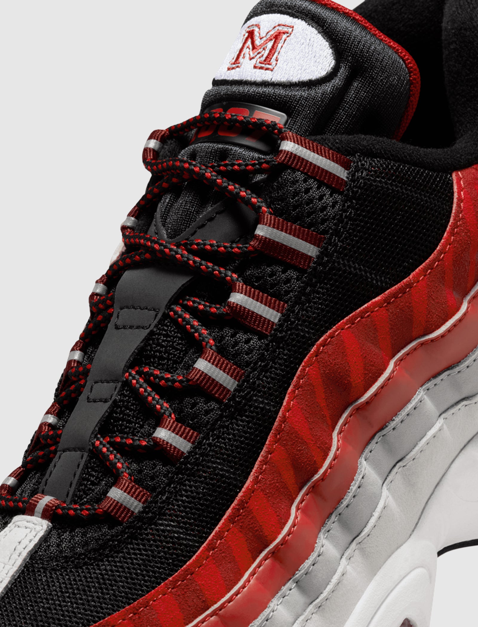 AIR MAX 95 YARDRUNNERS "MOREHOUSE"