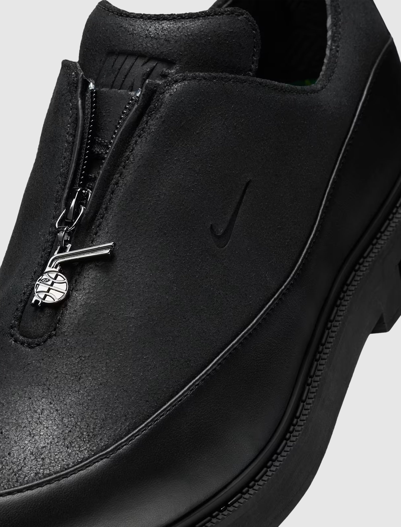 AIR MAX RK61 X AIR AFRIQUE "BLACK/ BLACK"