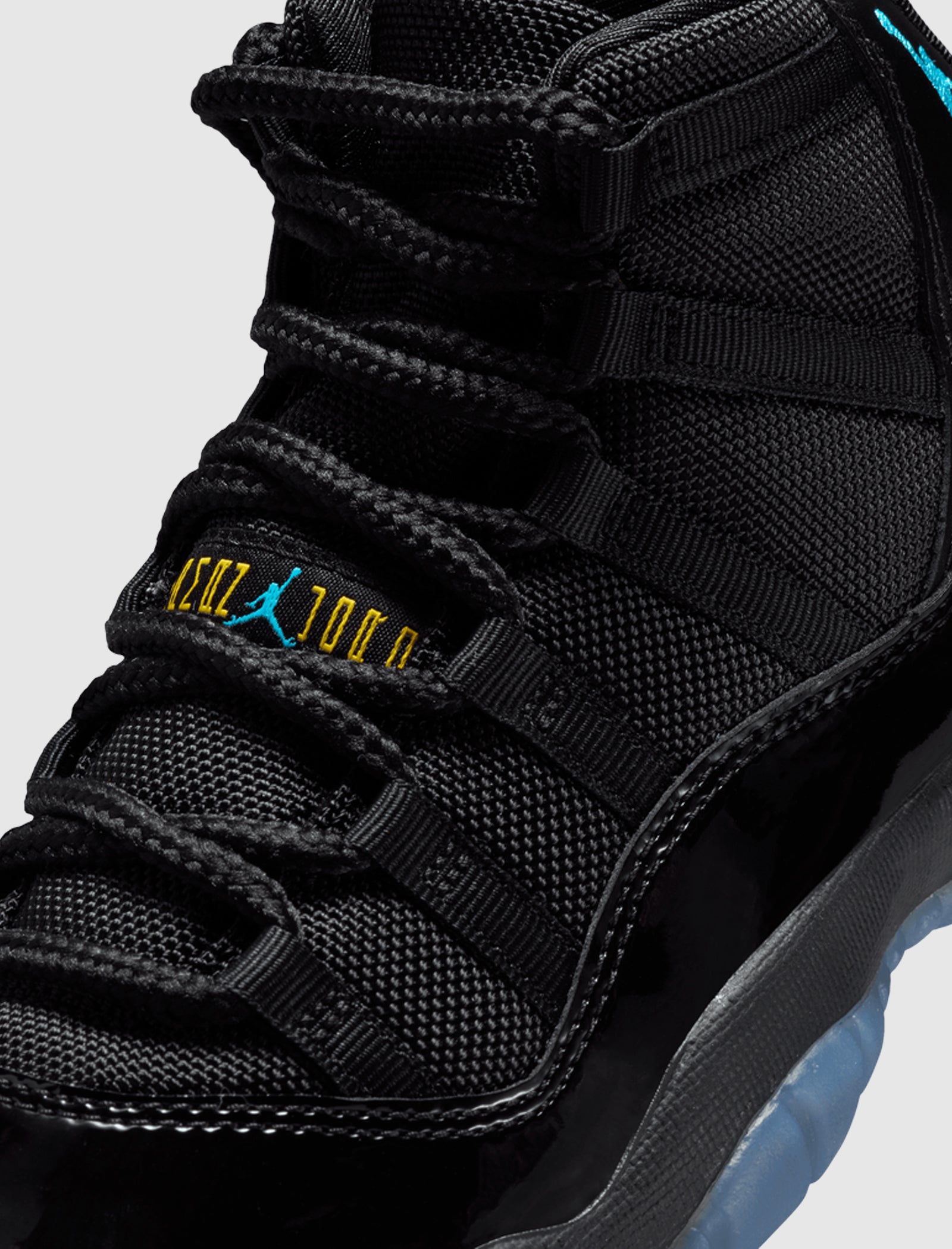 AIR JORDAN 11 RETRO "GAMMA BLUE" GS