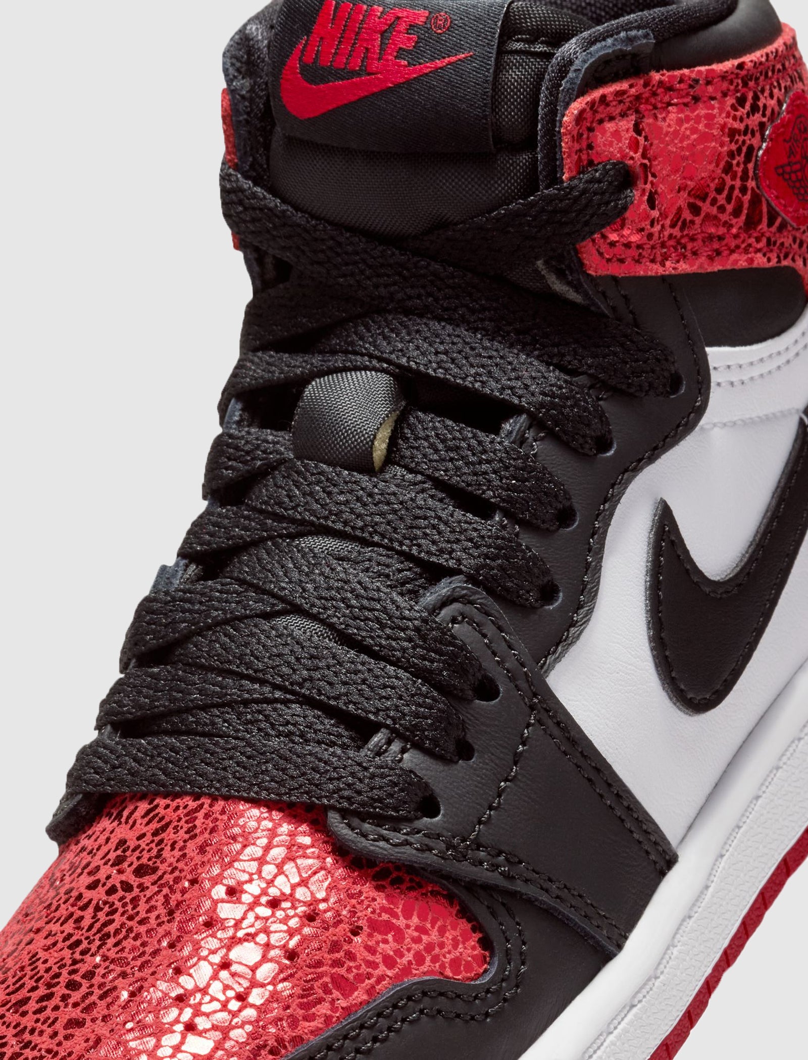 AIR JORDAN 1 HI OG "VARSITY RED" PS