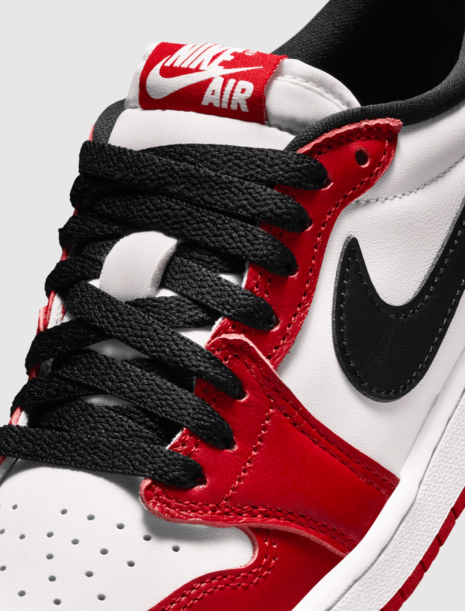 AIR JORDAN 1 LOW OG "CHICAGO" GS