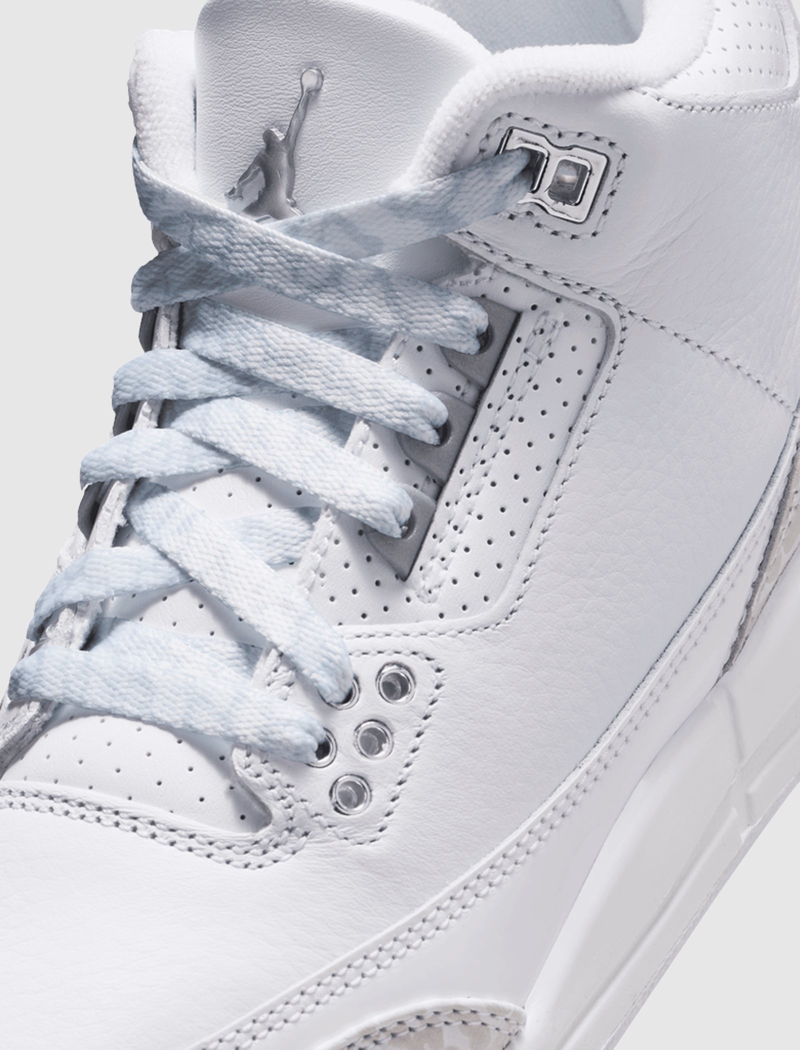AIR JORDAN 3 "PURE MONEY" GS