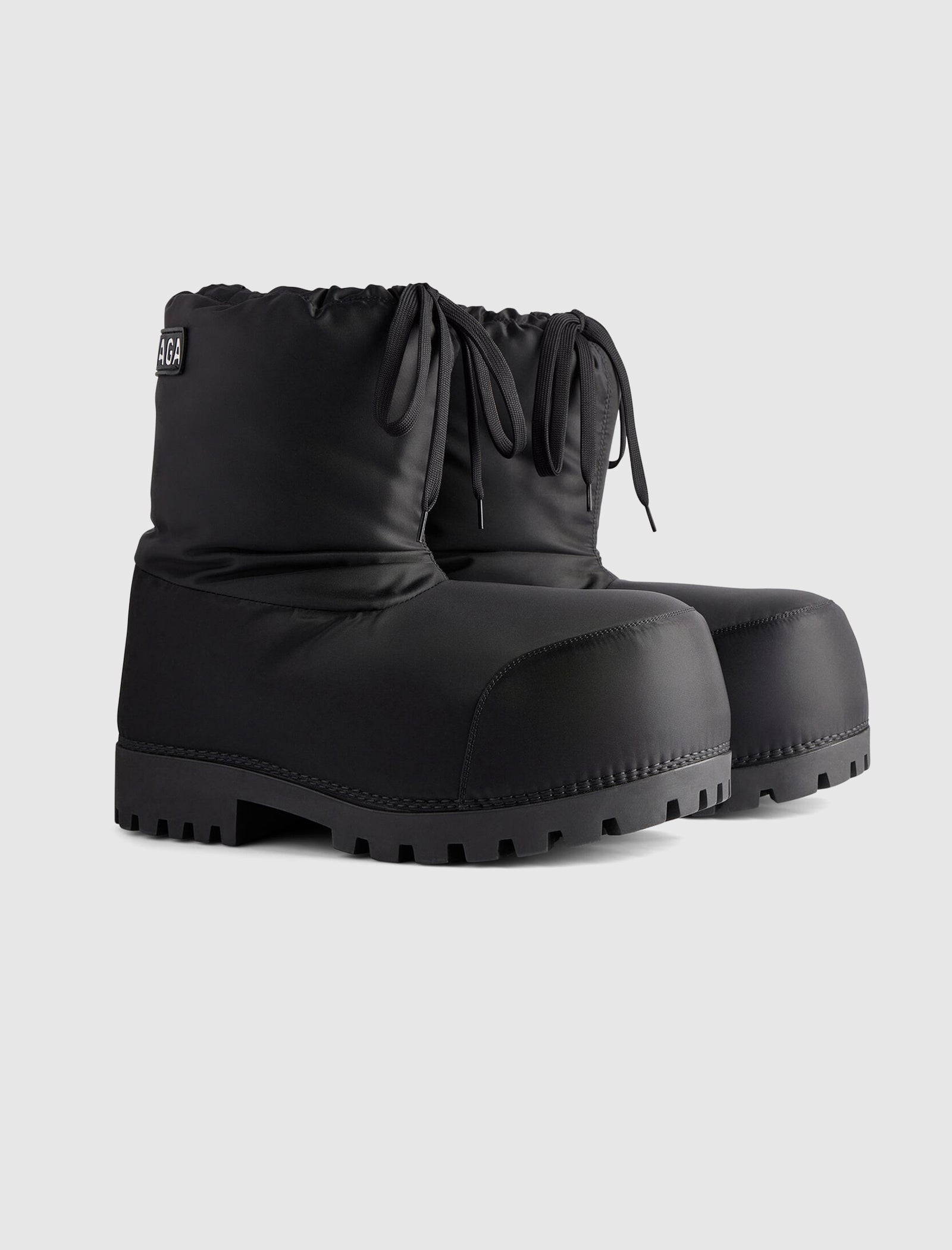 ALASKA LOW BOOT