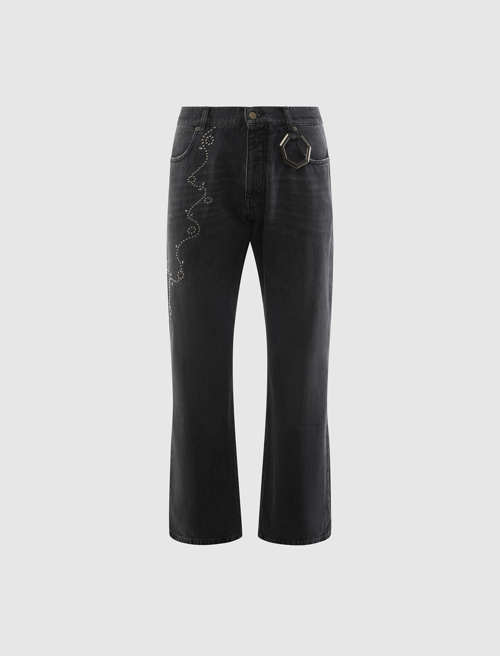 ALCHEMIST STUDIO JEANS WESTERN STUDS ALCHEMIST STUDIO JEANS WESTERN STUDS