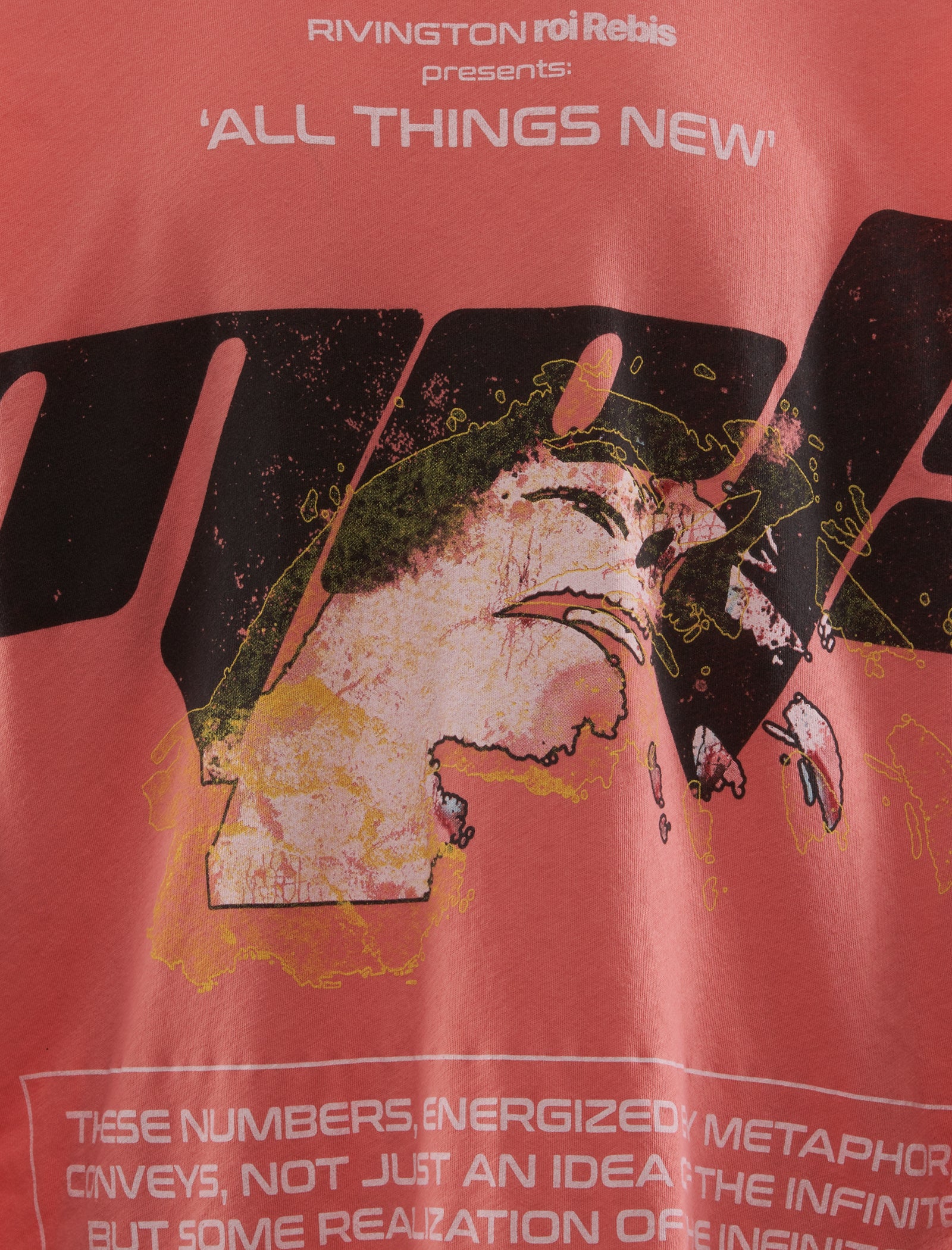 ALL THINGS NEW ENEMY TEE