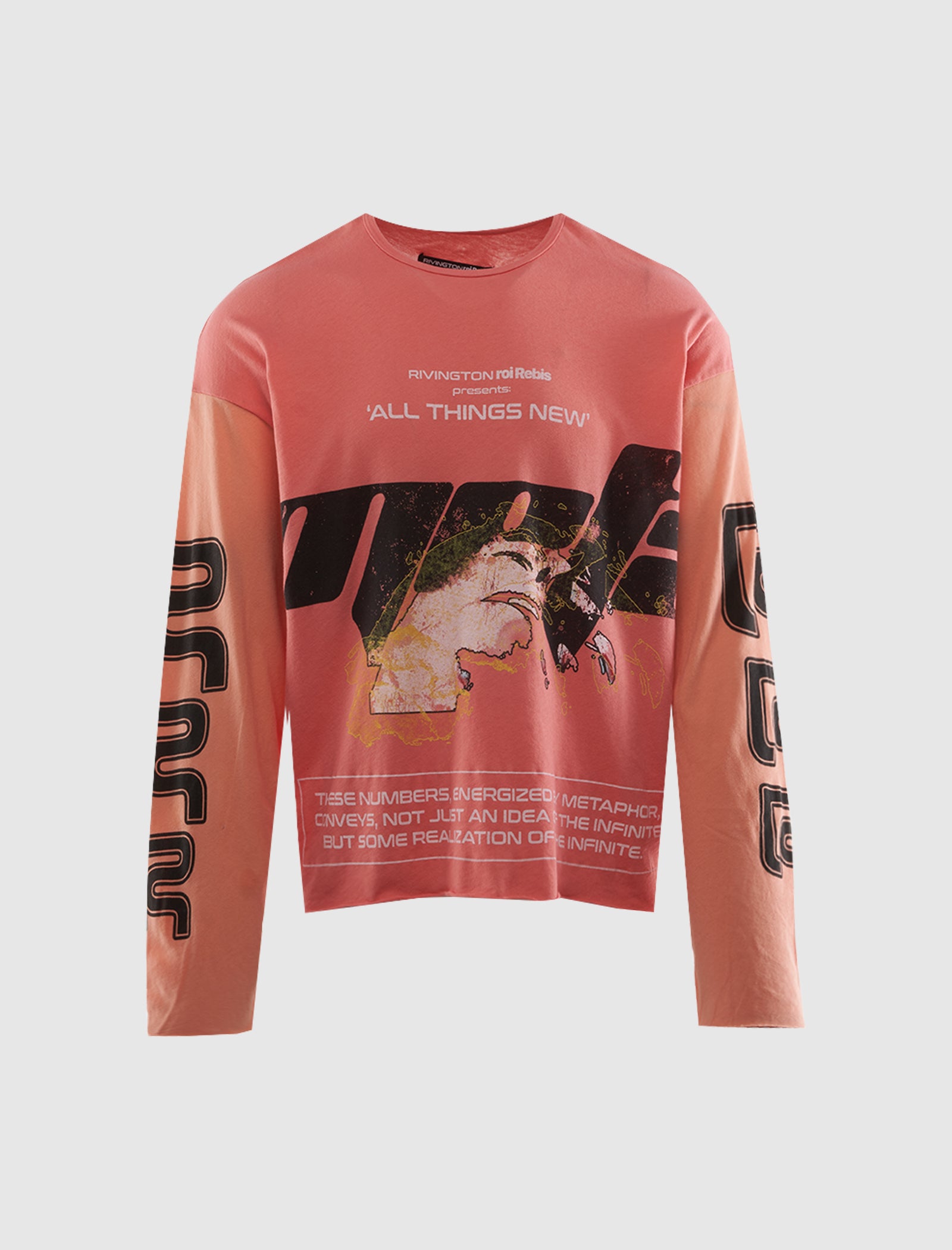 ALL THINGS NEW ENEMY TEE