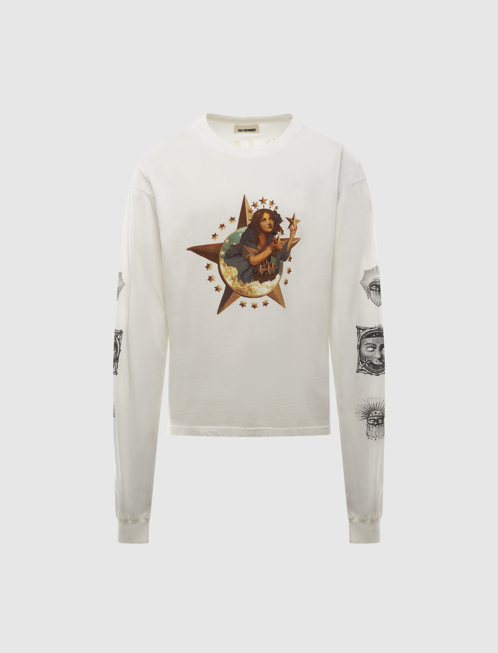 STAR GIRL LONG SLEEVE TEE
