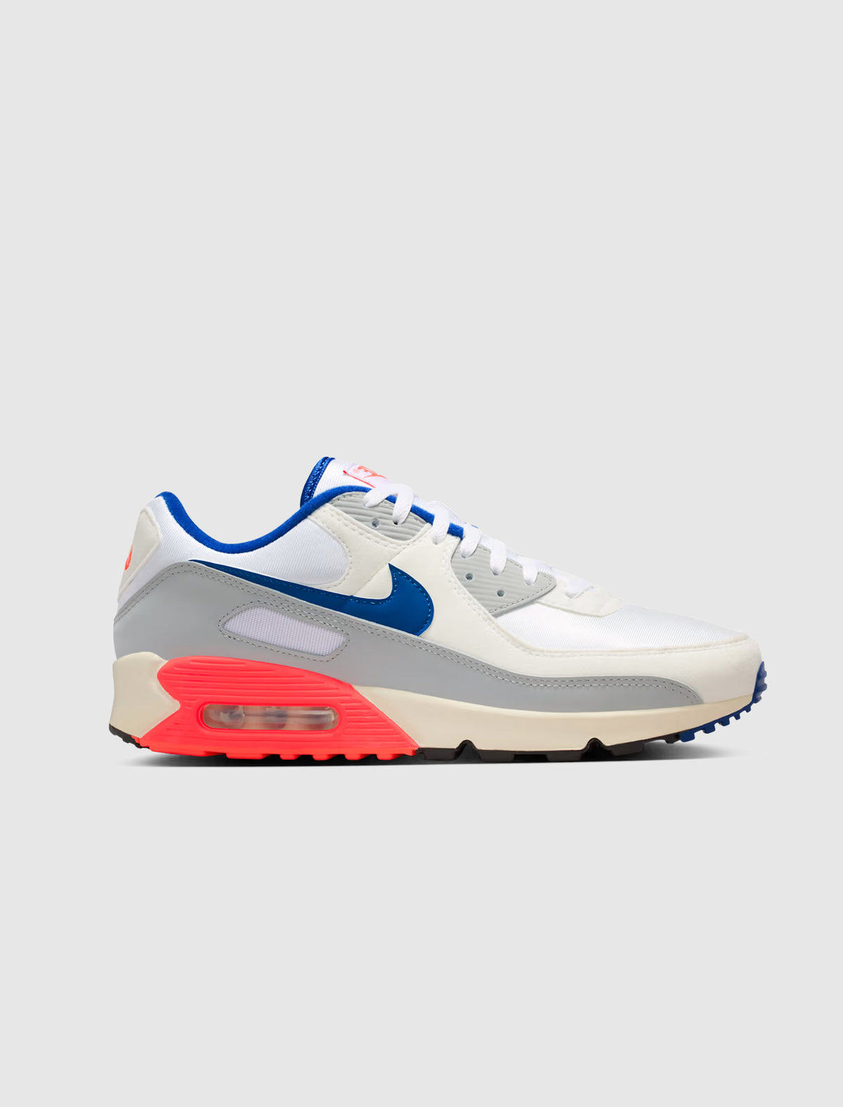 Nike Low-Top Sneakers - White, Red & Blue Dunk Low GS  main image 4