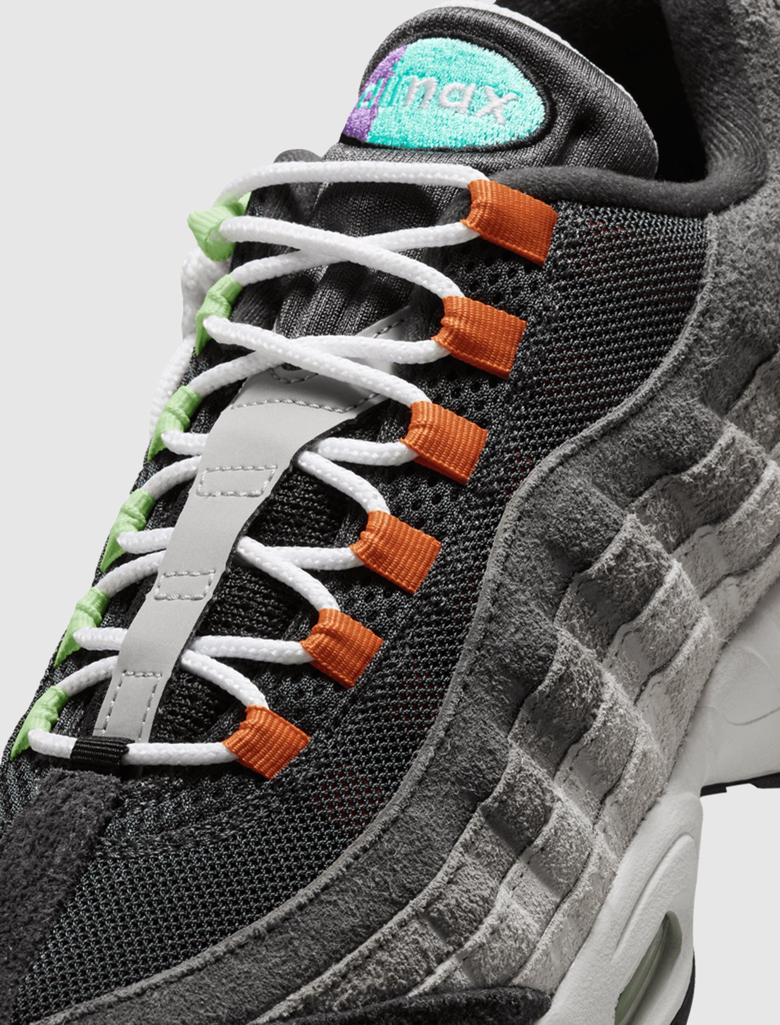 AIR MAX 95 BIG BUBBLE "GREEDY"