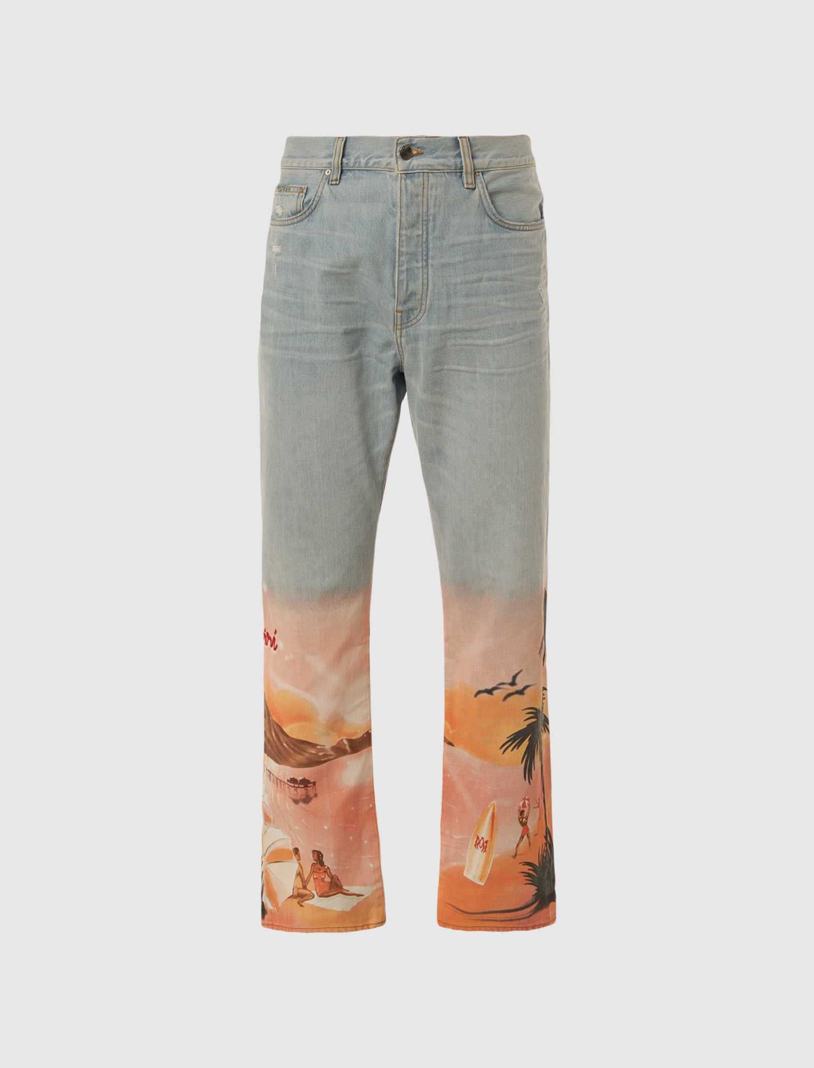 AMIRI PARADISE JEAN - Main Image