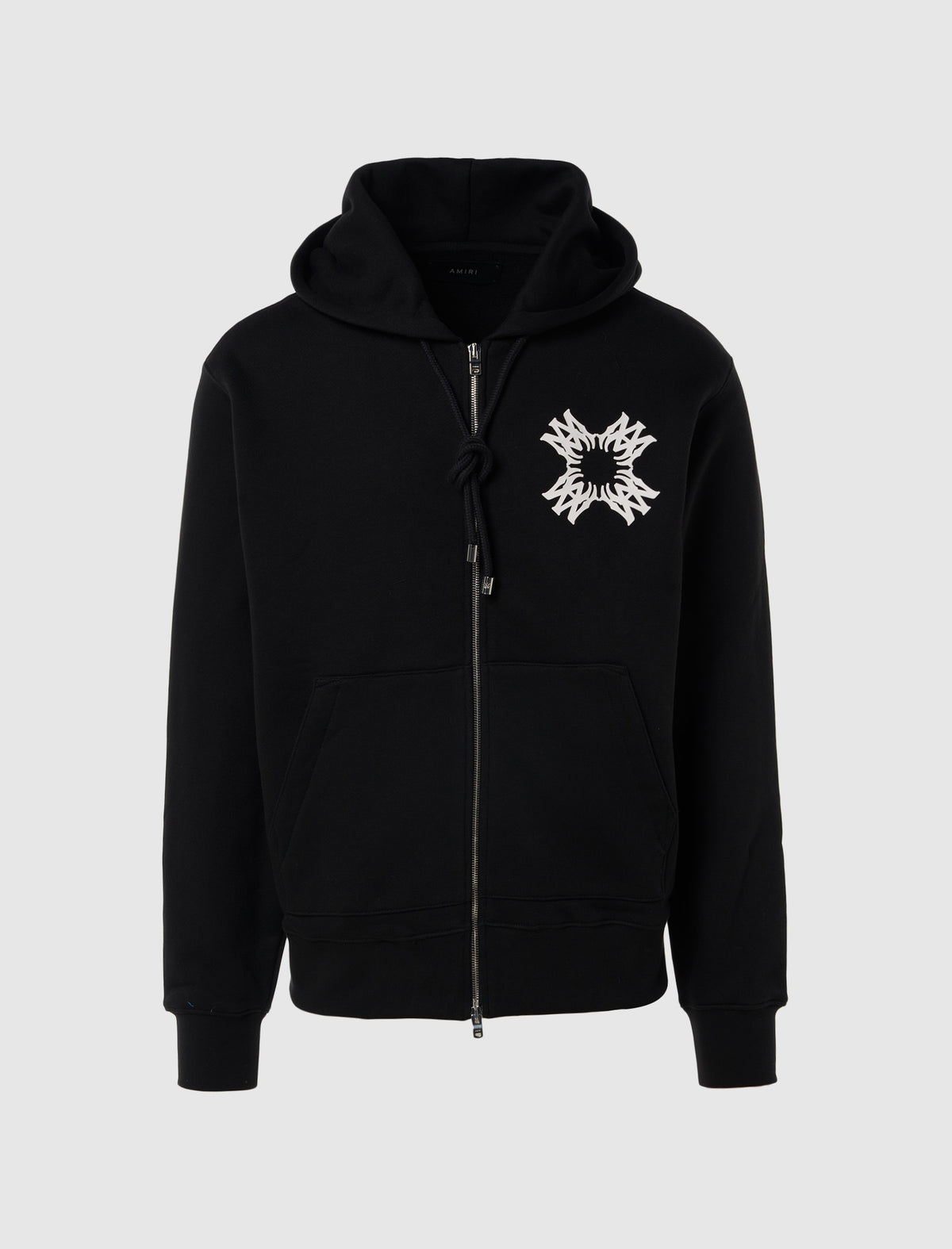 AMIRI MA QUAD ZIP HOODIE