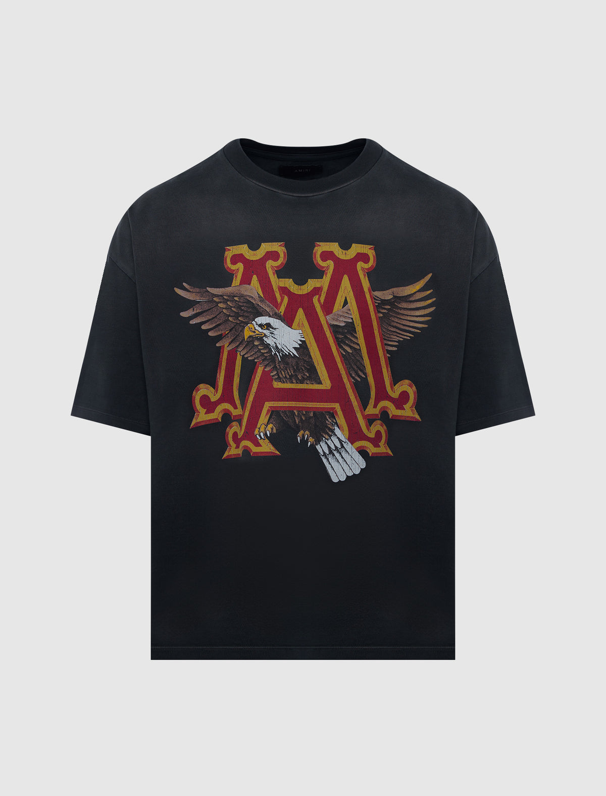 AMIRI MA EAGLE OVERSIZED TEE