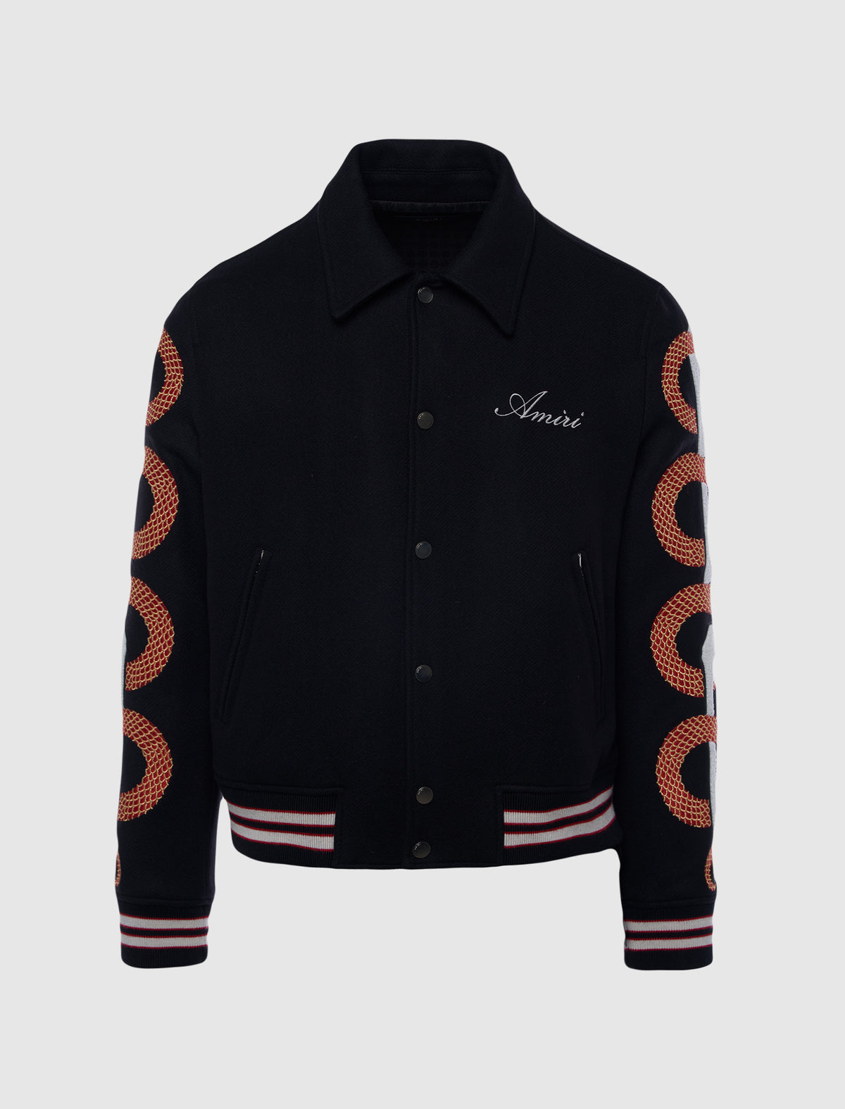 AMIRI SNAKE BONES JACKET