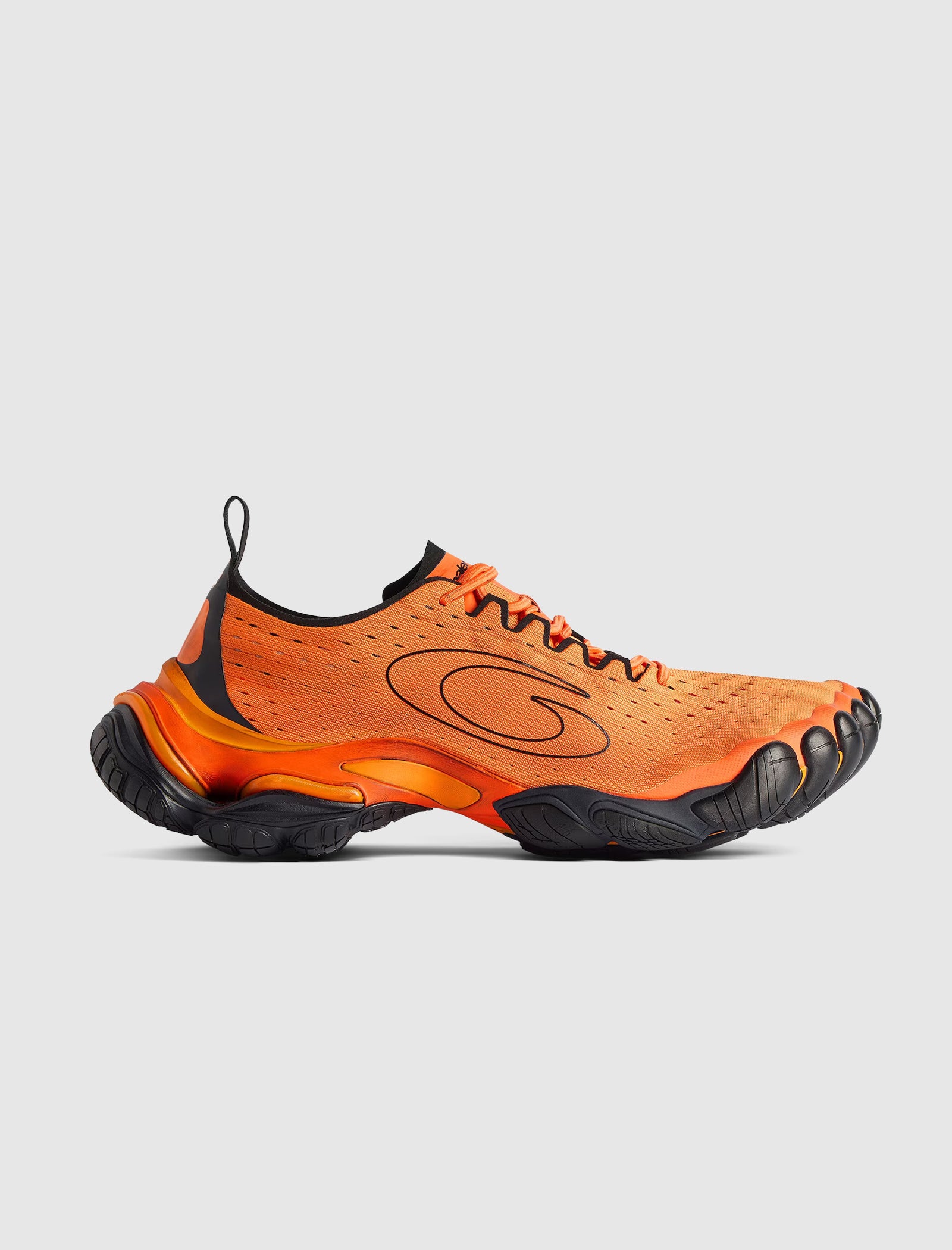 ANATOMIC RUNNER "ORANGE/ GREY"