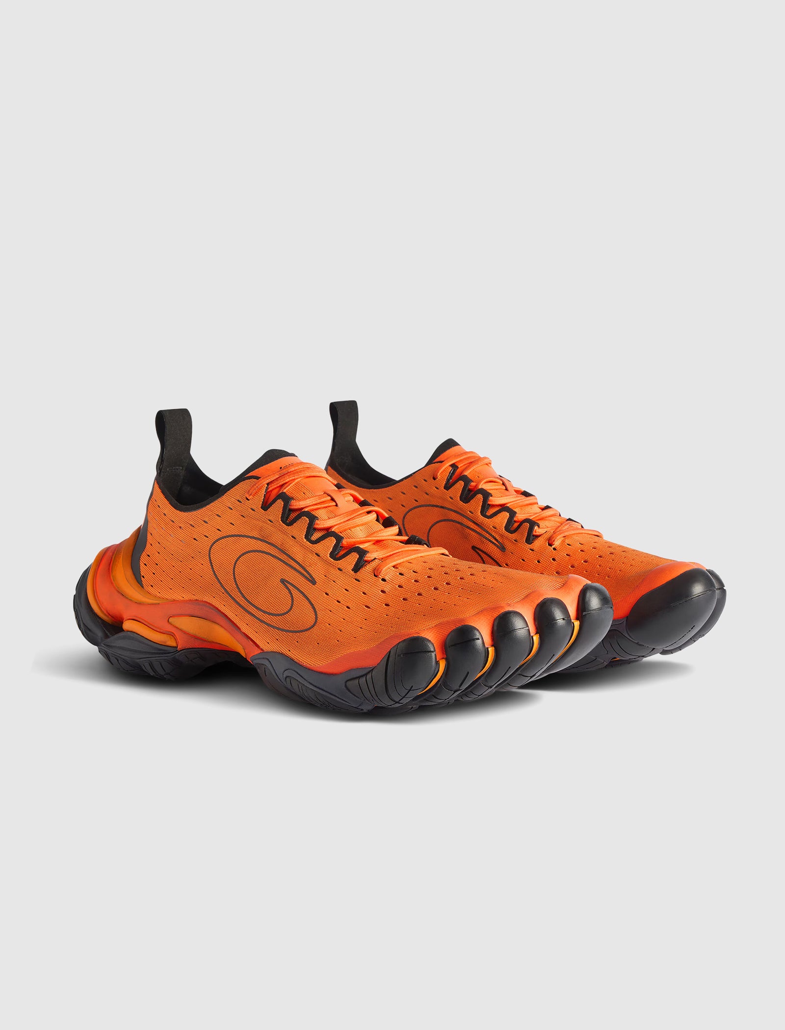 ANATOMIC RUNNER "ORANGE/ GREY"