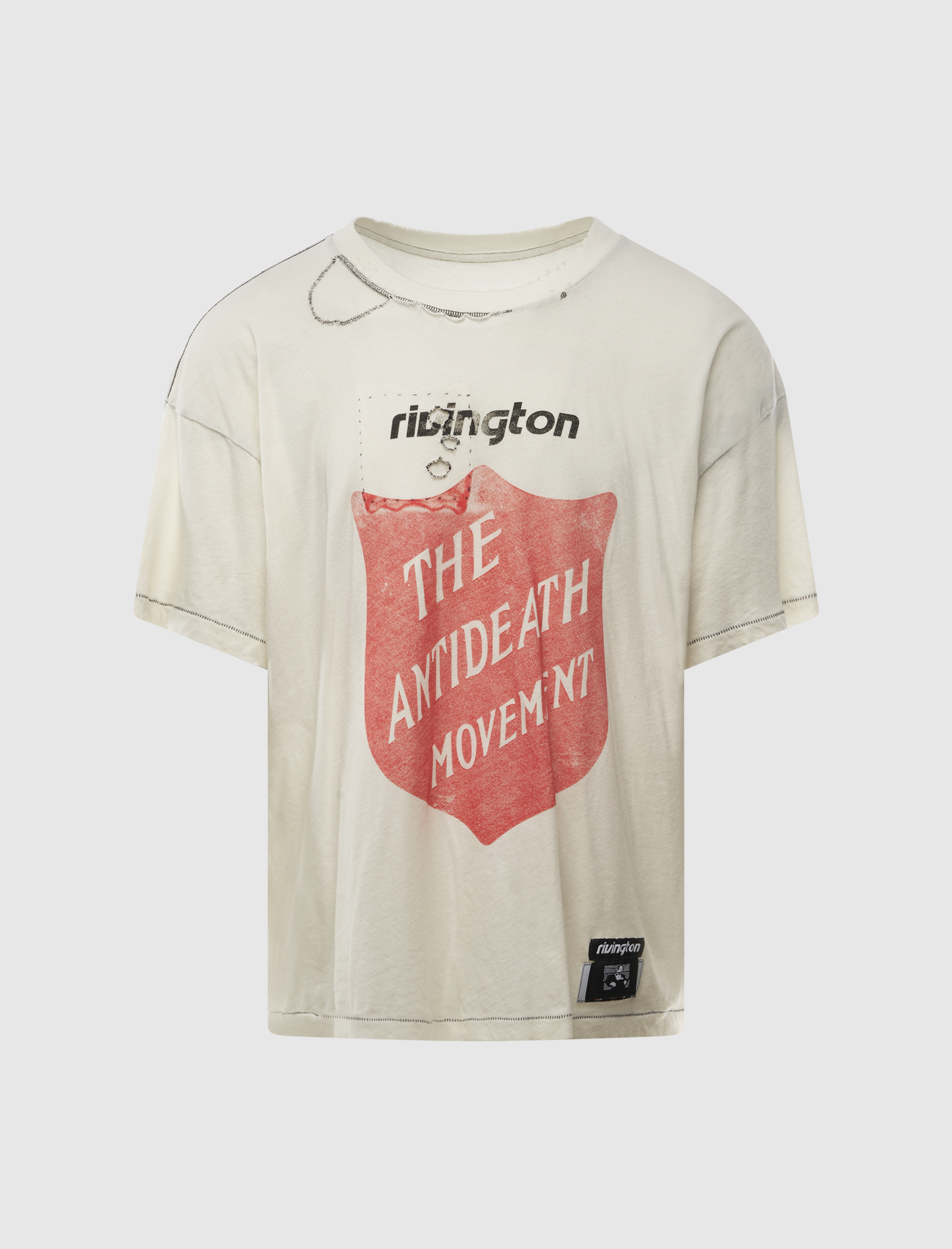 ANTI DEATH TYLER TEE