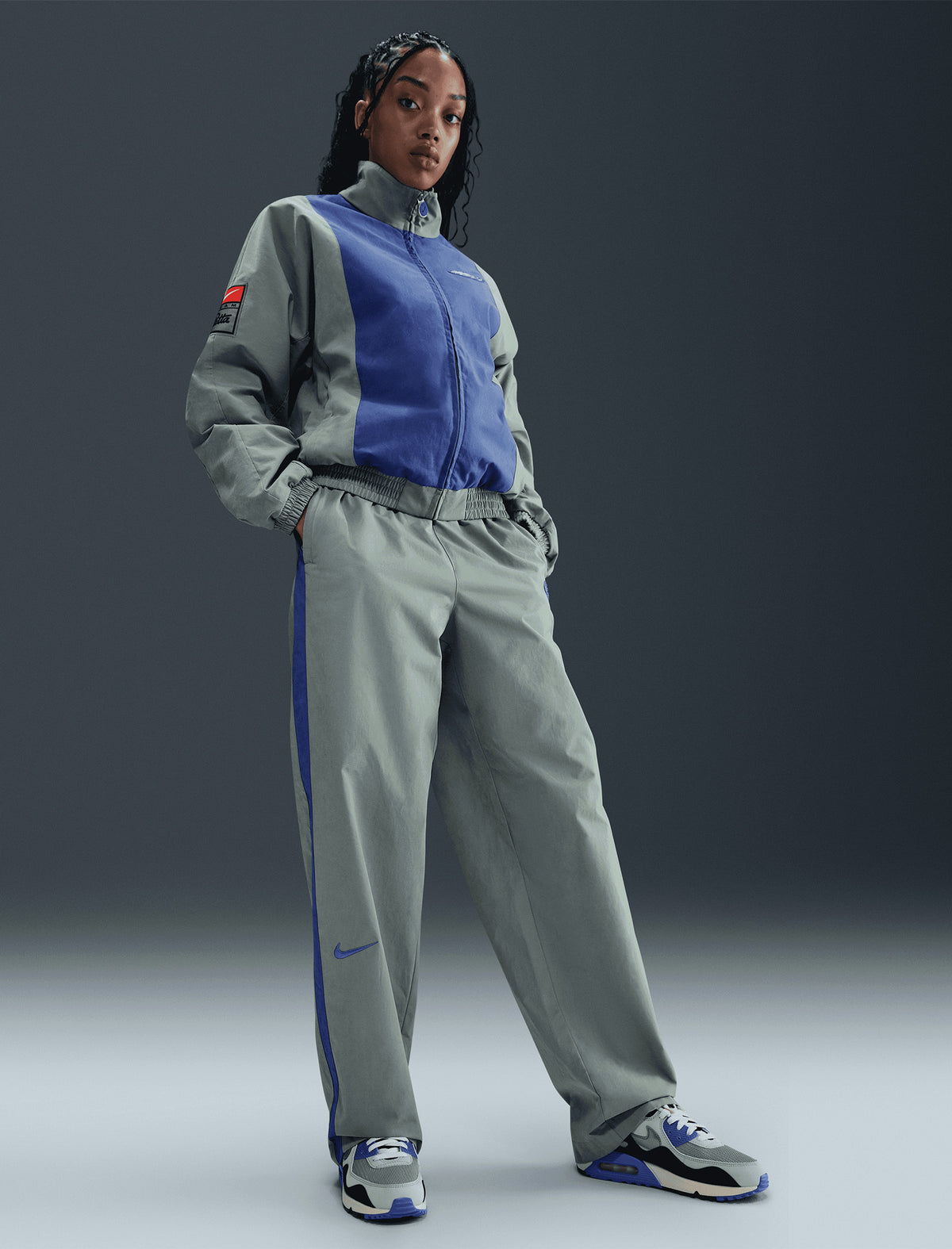 NIKE x PATTA TRACK PANT