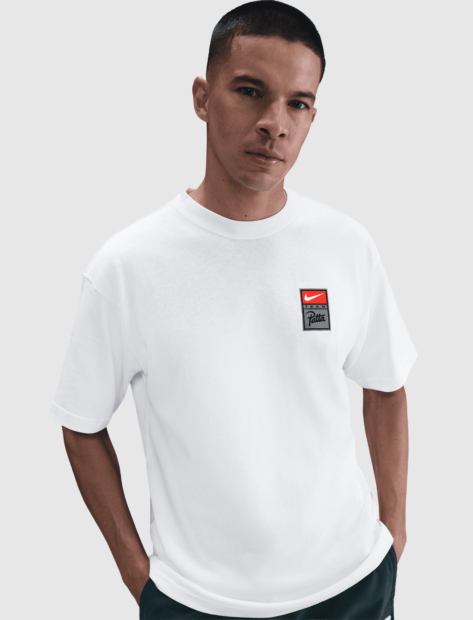 PATTA LOGO TEE