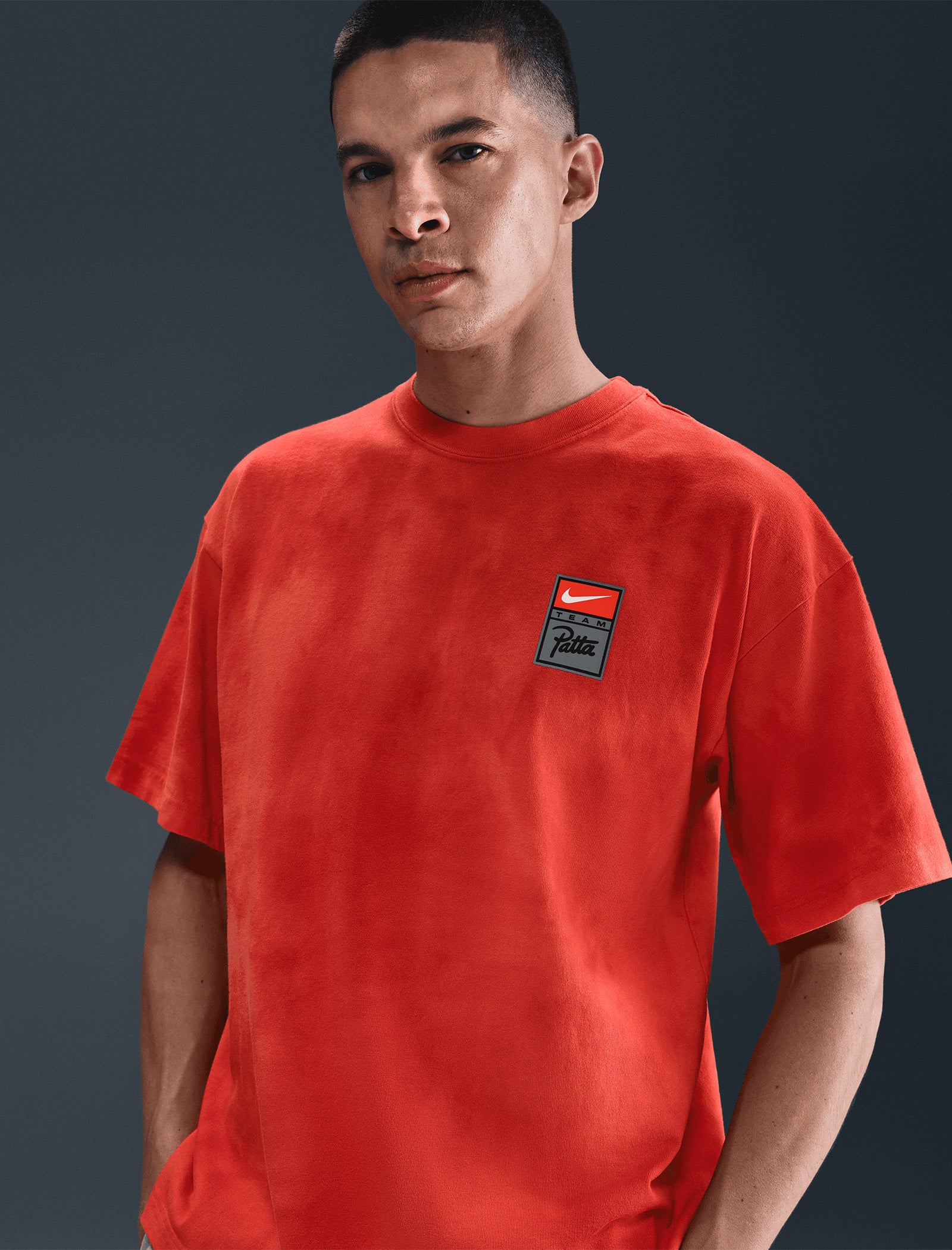 PATTA LOGO TEE