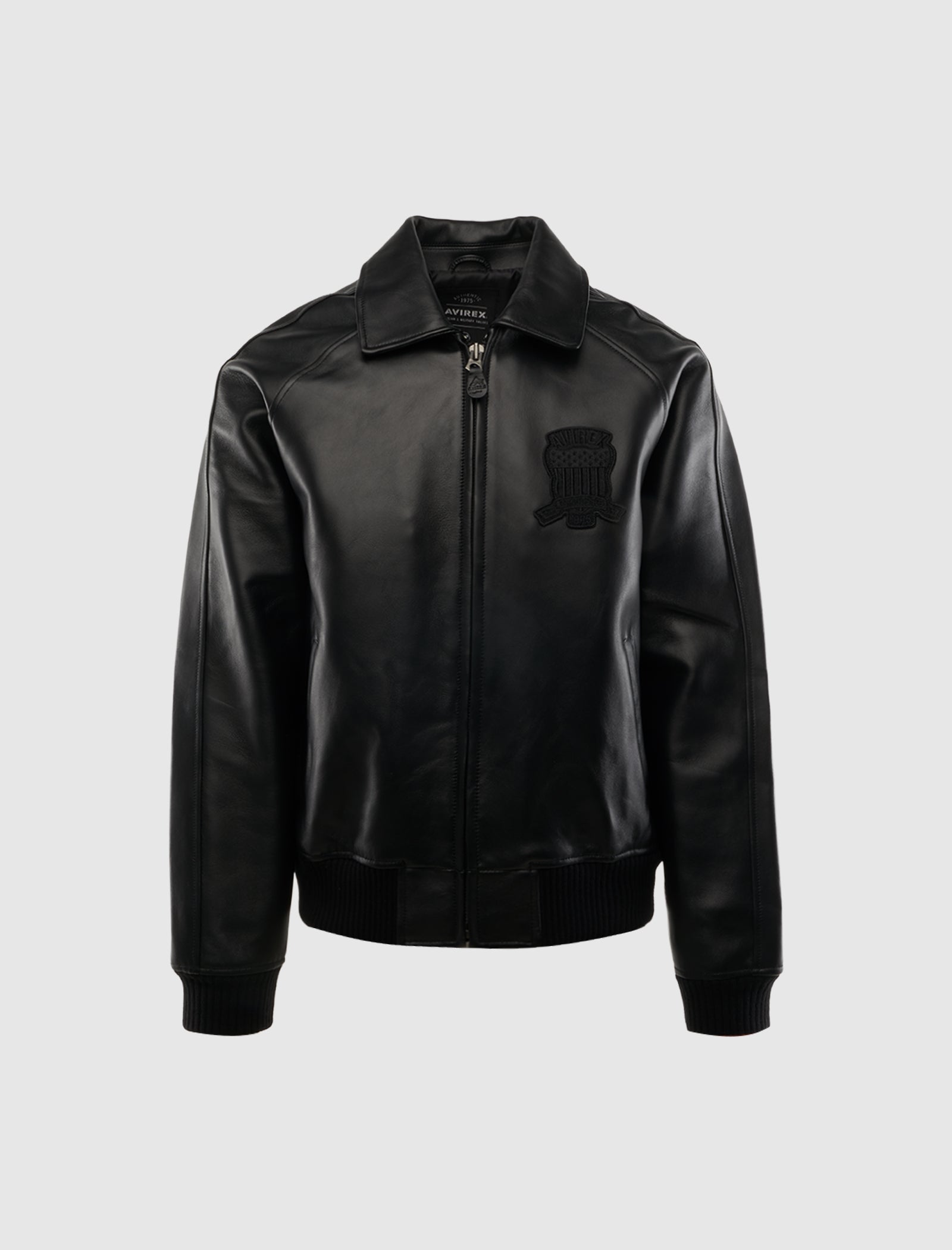 BLACK ICON JACKET