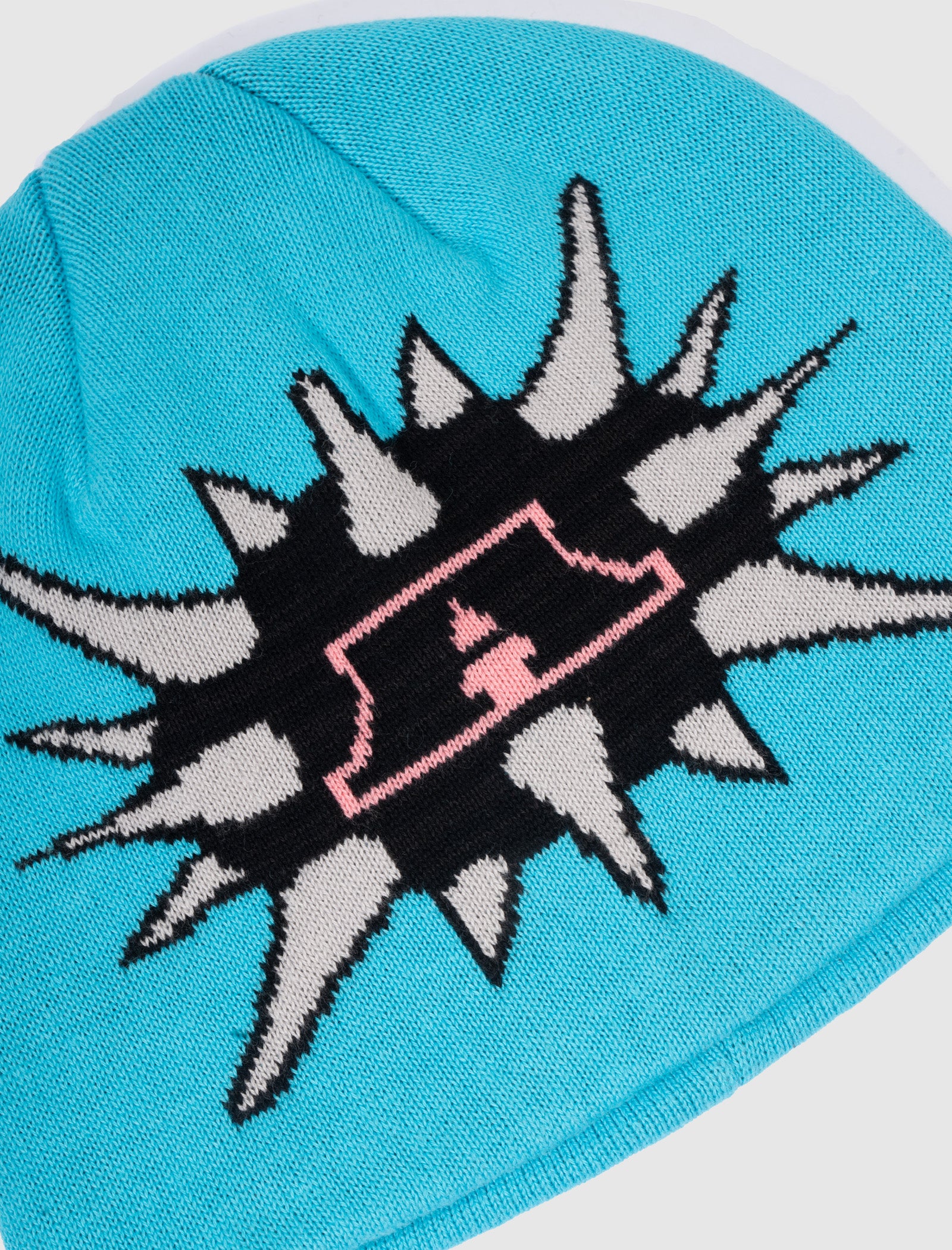 A BOMB SKULLY BEANIE