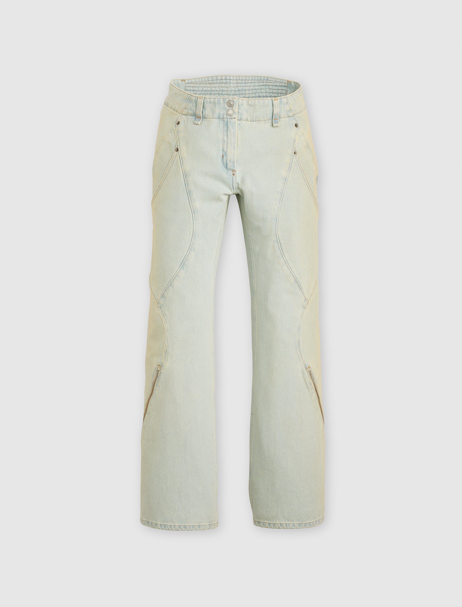 KIKO KOSTADINOV WOMEN'S FLARED JEANS