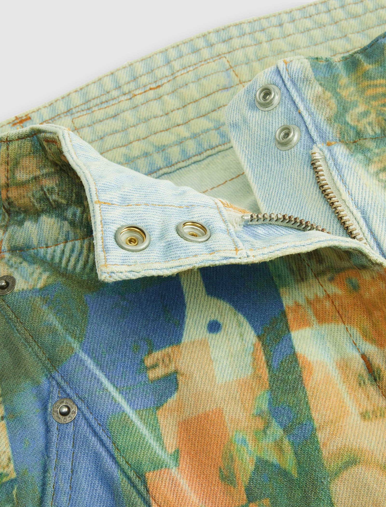 KIKO KOSTADINOV WOMEN'S FLARED JEANS