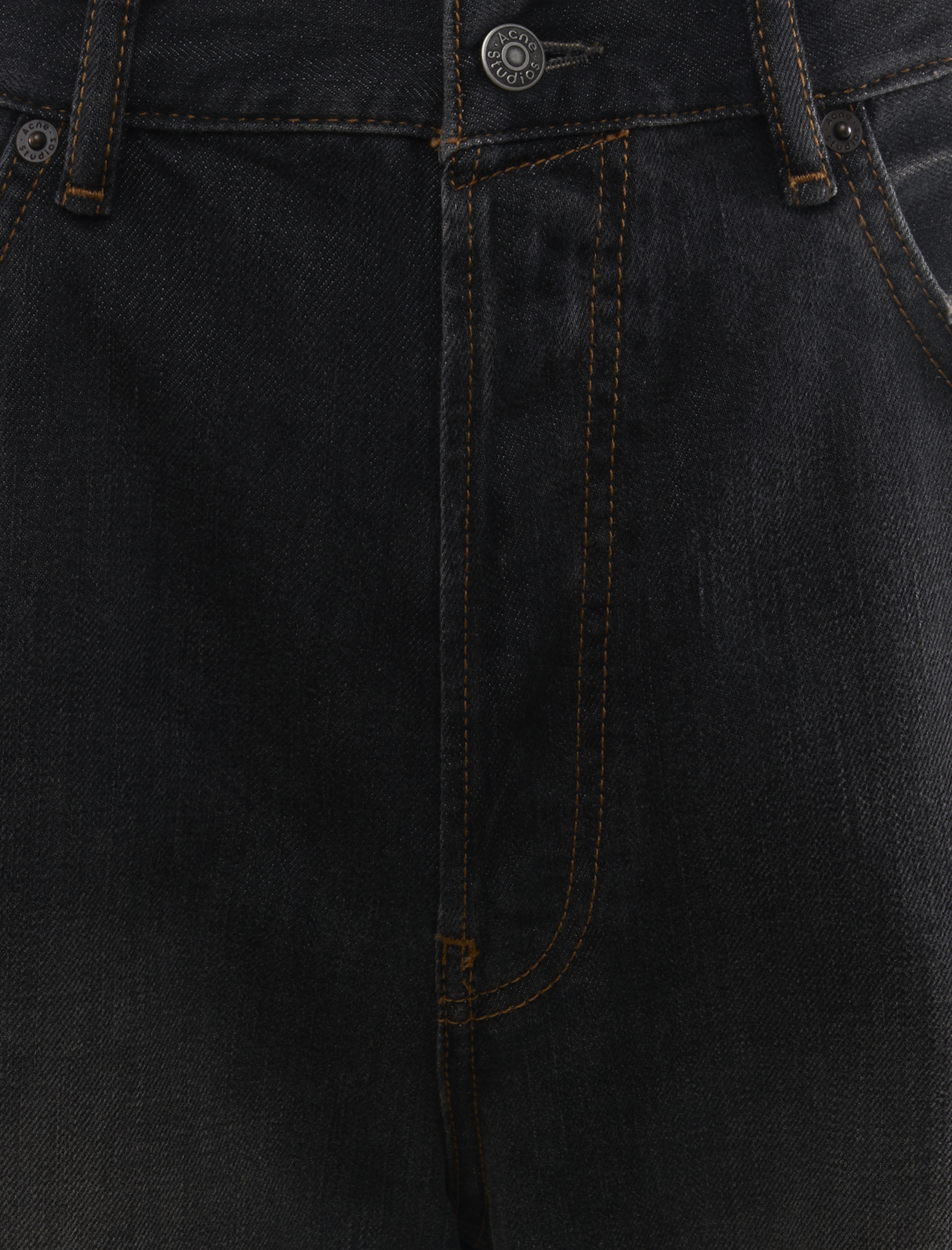 2021M BLACK TRAFALGAR JEANS