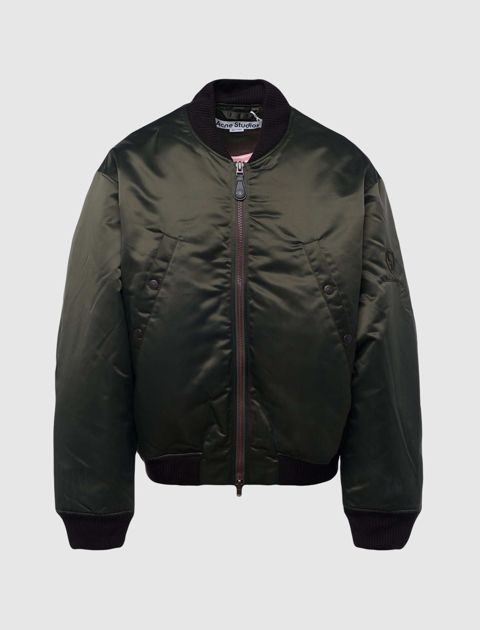 BOMBER JACKET