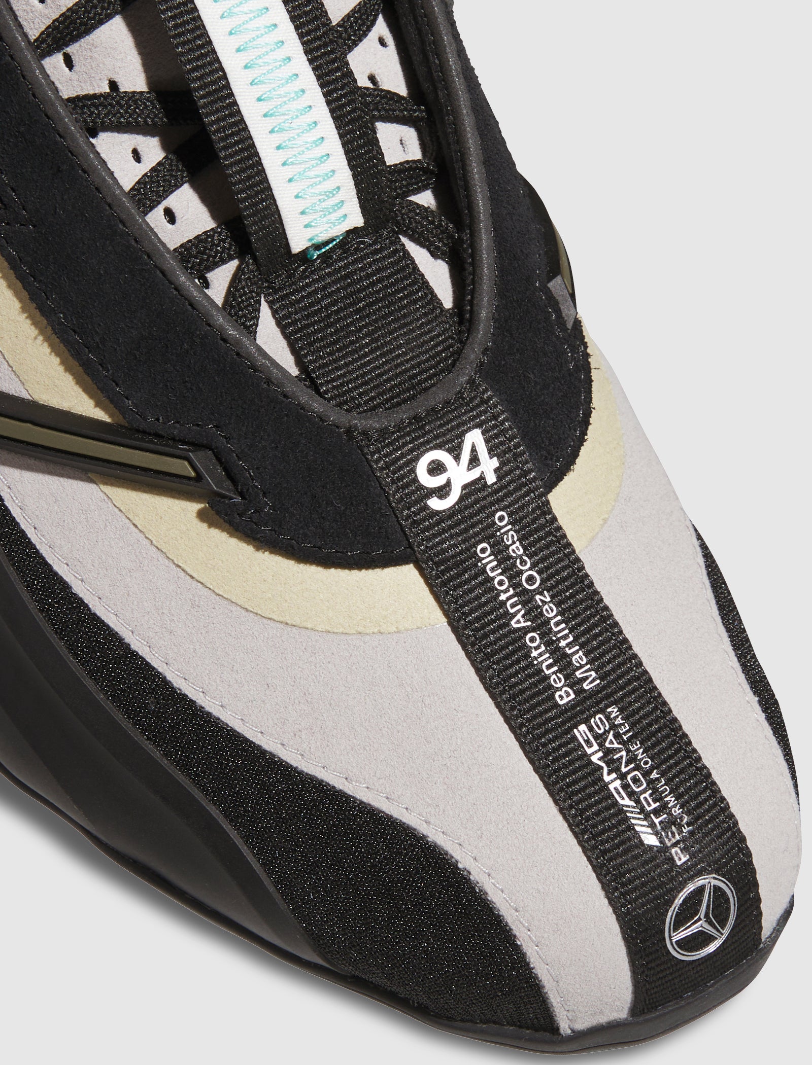 BAD BUNNY ADIRACER GT "BRANCH/SAND/CINDER"