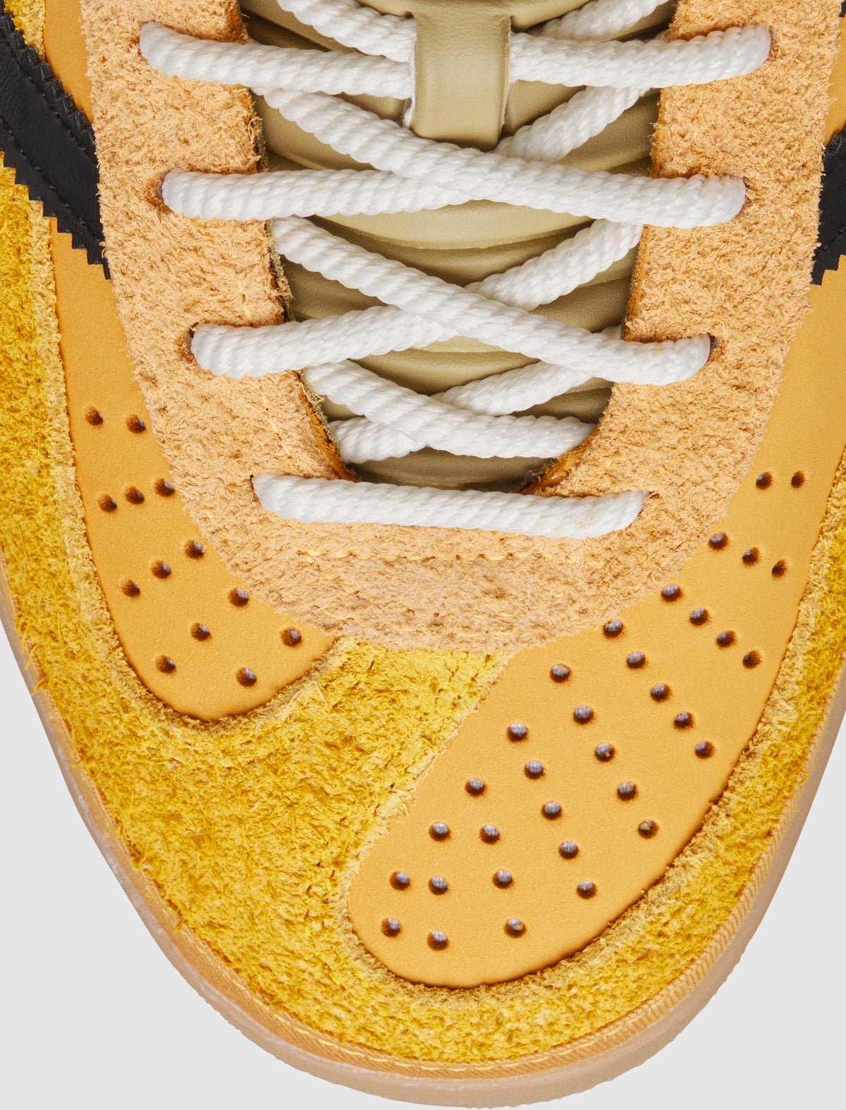 ADIDAS X BAD BUNNY GAZELLE "SOLAR GOLD"